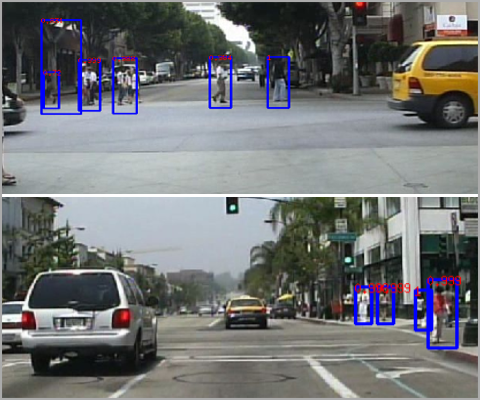 Real-Time Pedestrian Detection using Cascades of Deep Neural Networks