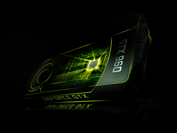 GAME ADVANCED: INTRODUCING THE NEW GEFORCE GTX 960