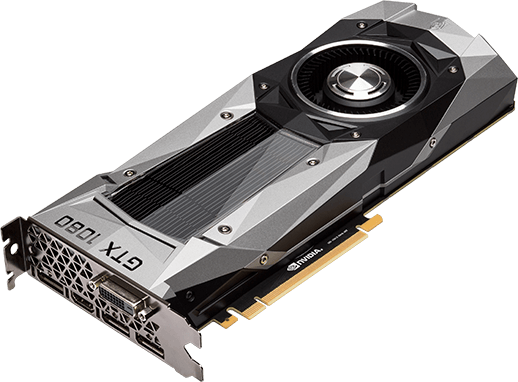 GeForce GTX 1080