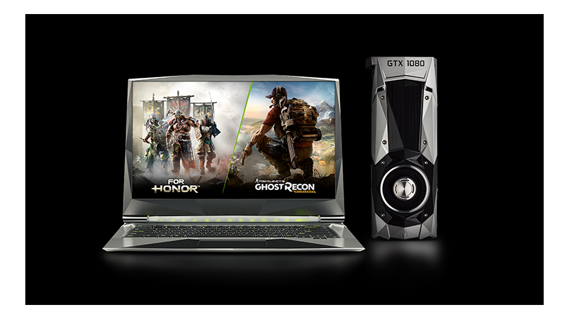 Get for honor or ghost recon free with geforce gtx 1070 