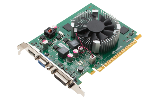 NVIDIA GeForce GT 440
