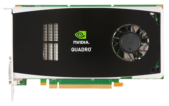 NVIDIA Home > Products > Legacy Products > Quadro FX 1800