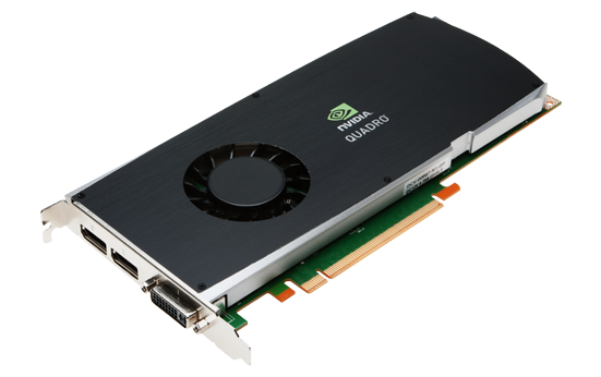 NVIDIA Home > Products > Legacy Products > Quadro FX 3800