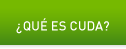 What is CUDA?
