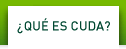 What is CUDA?