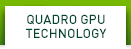 QUADRO GPU TECHNOLOGY