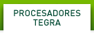 procesadores Tegra