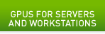 GPUS FOR SERVERS AND WORKSTATIONS