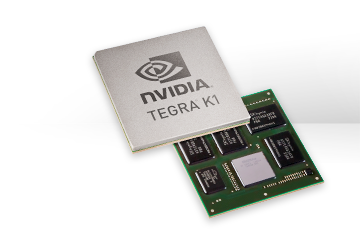 Nvidia custom hot sale tegra processor