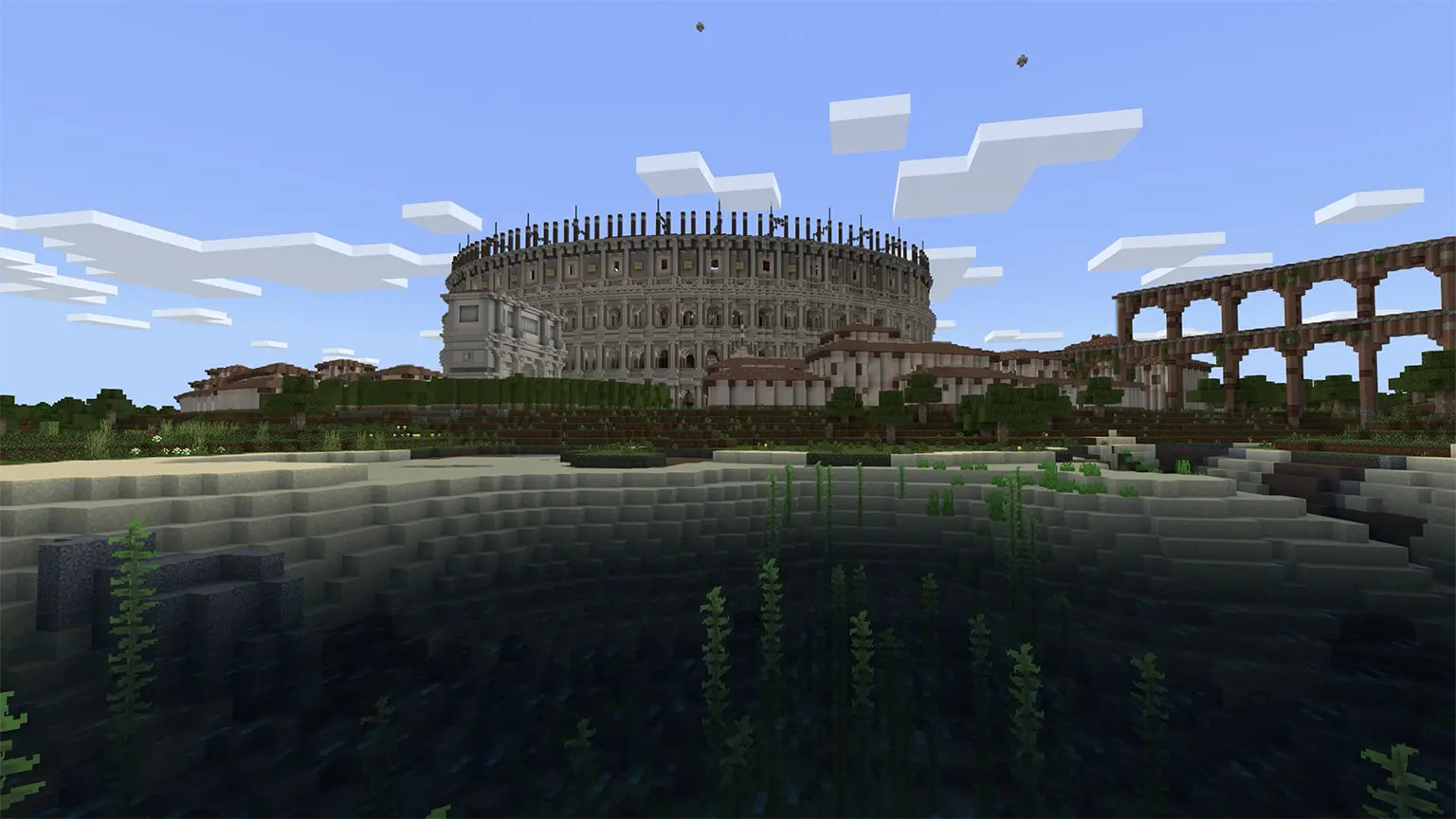 Minecraft RTX Off