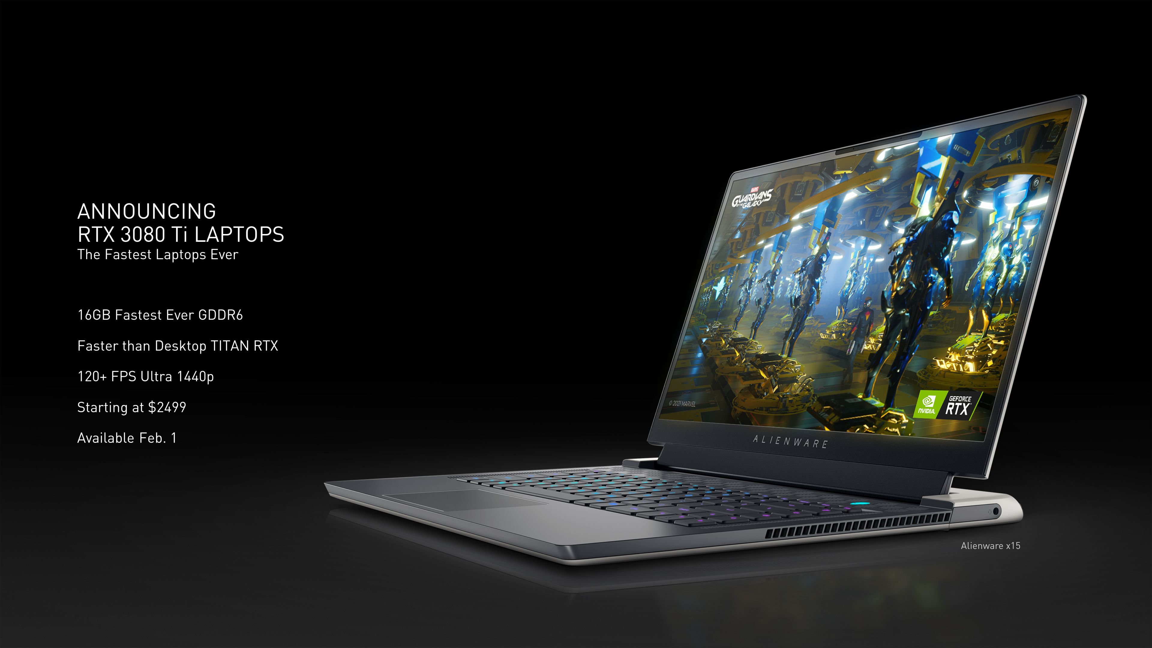 All New RTX 3080 Ti & 3070 Ti Gaming Laptops | GeForce News | NVIDIA