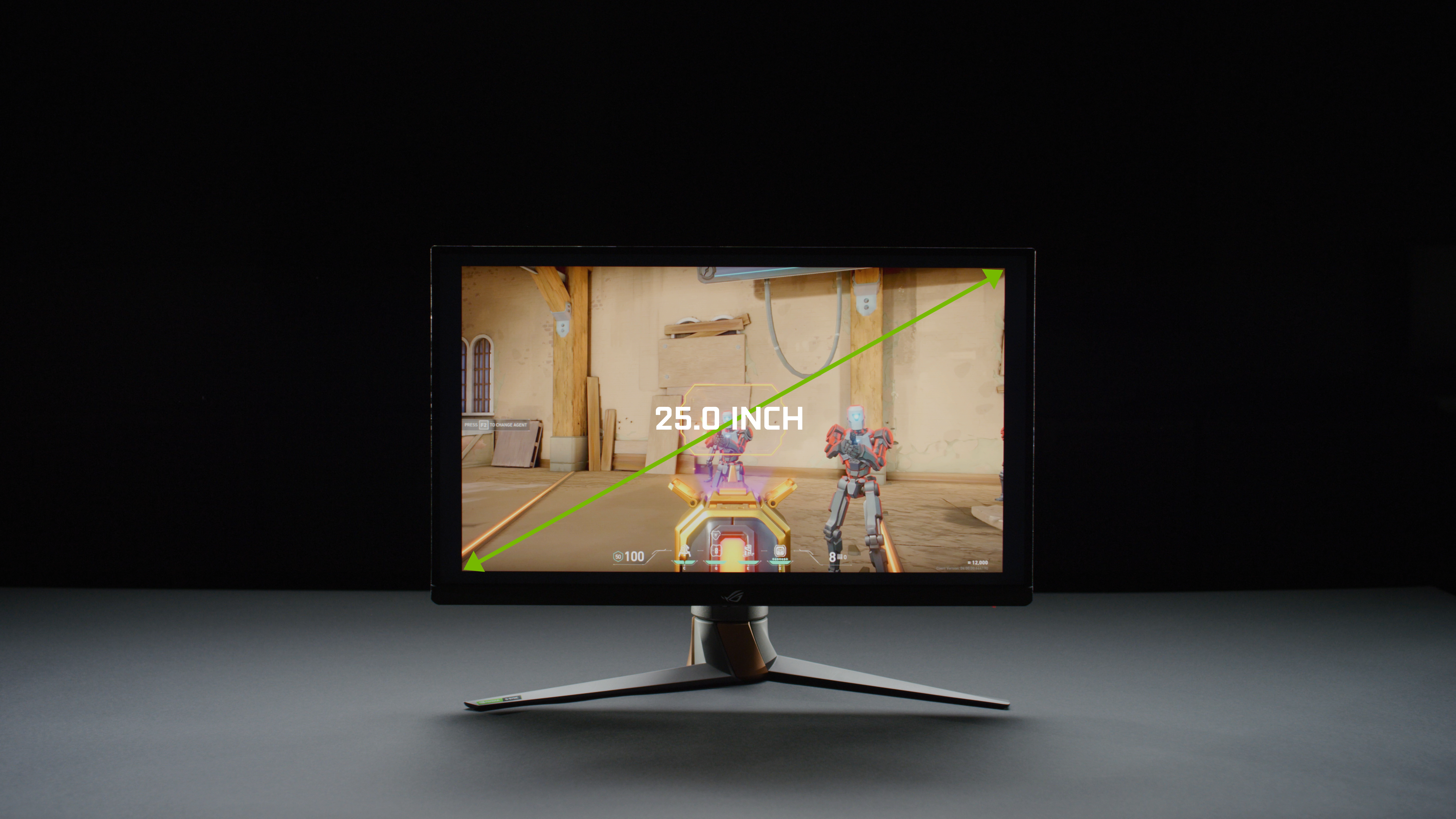 NVIDIA anuncia monitores G-SYNC con tasa de refresco de 360 Hz