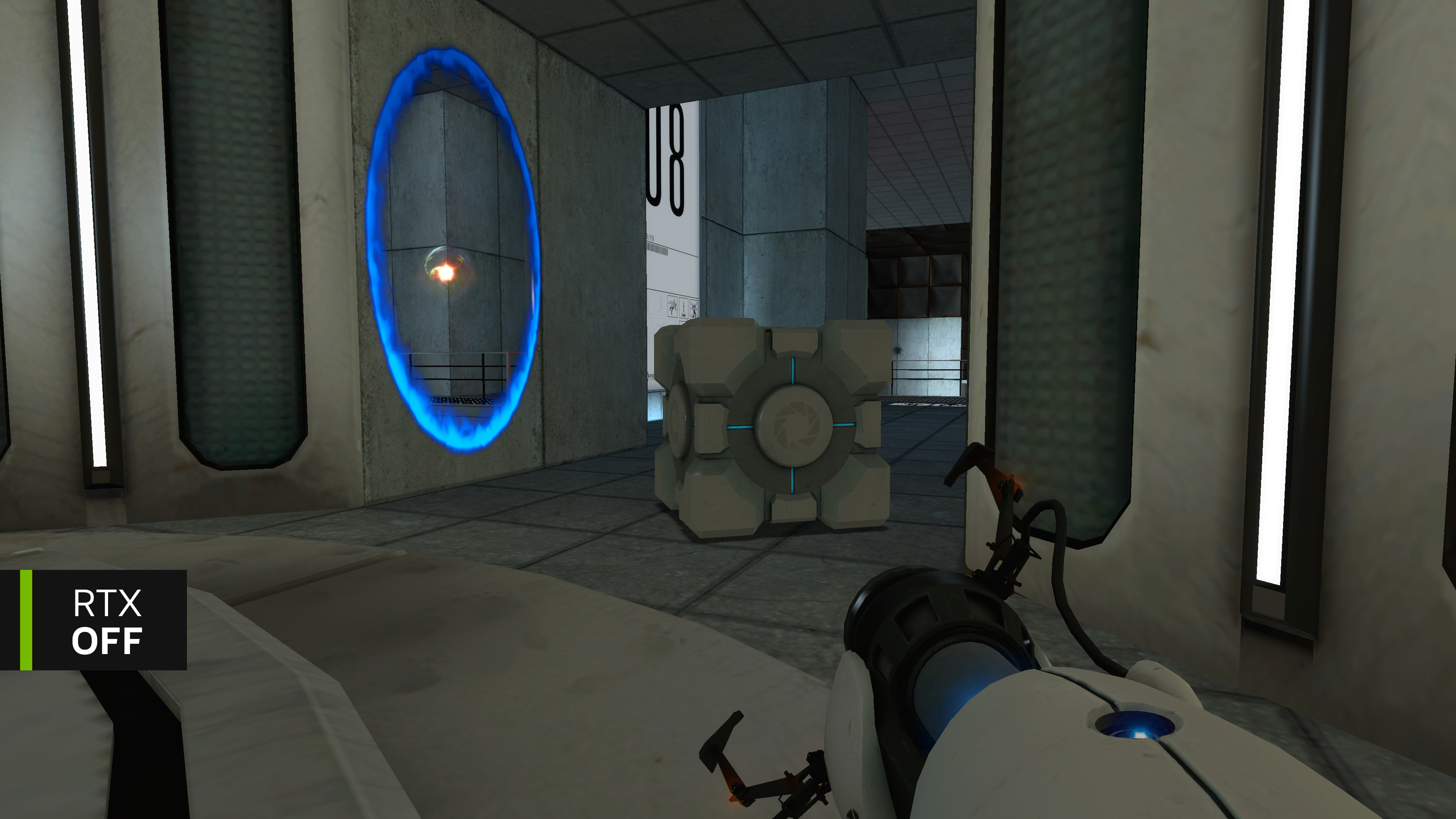 Portal with RTX on Steam