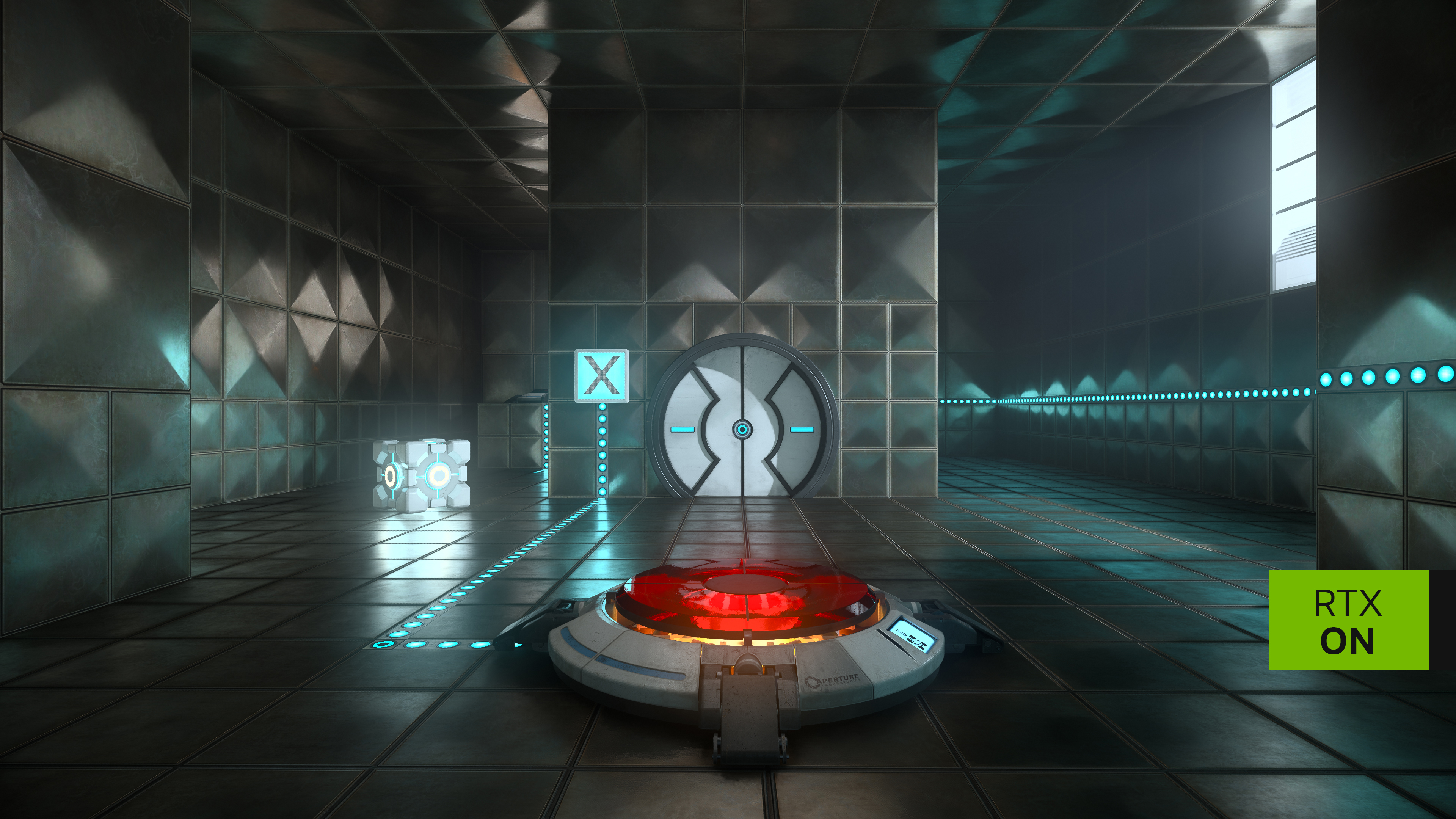 Play Portal With RTX