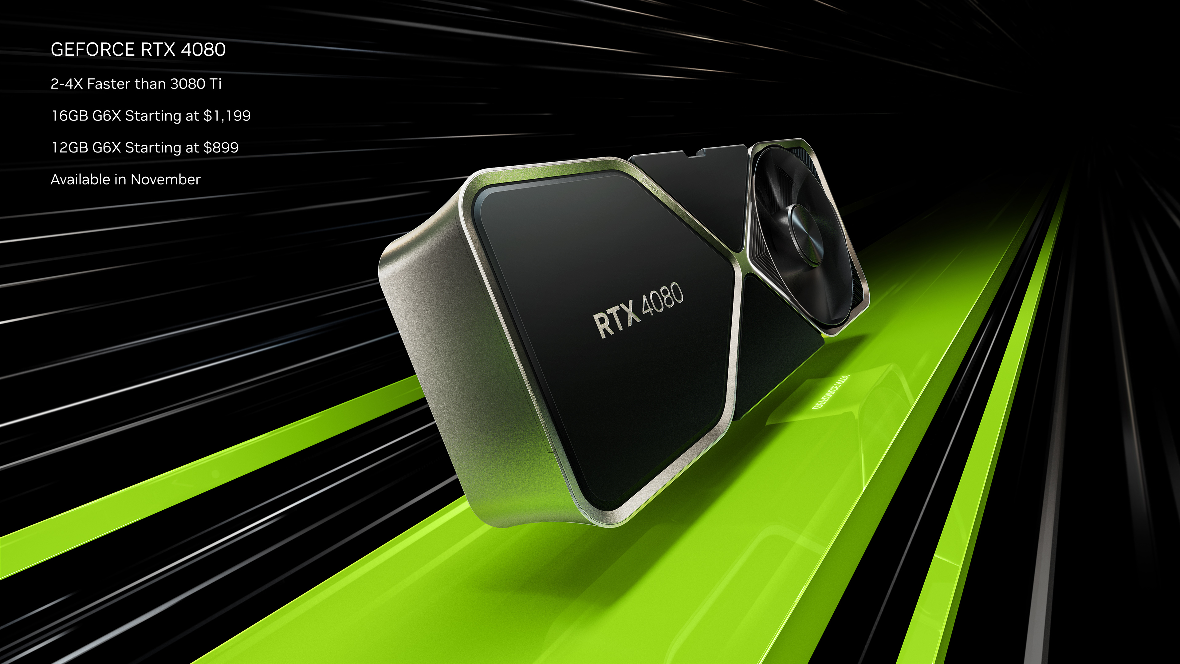 Представляем видеокарты GeForce RTX 40 | Новости GeForce | NVIDIA