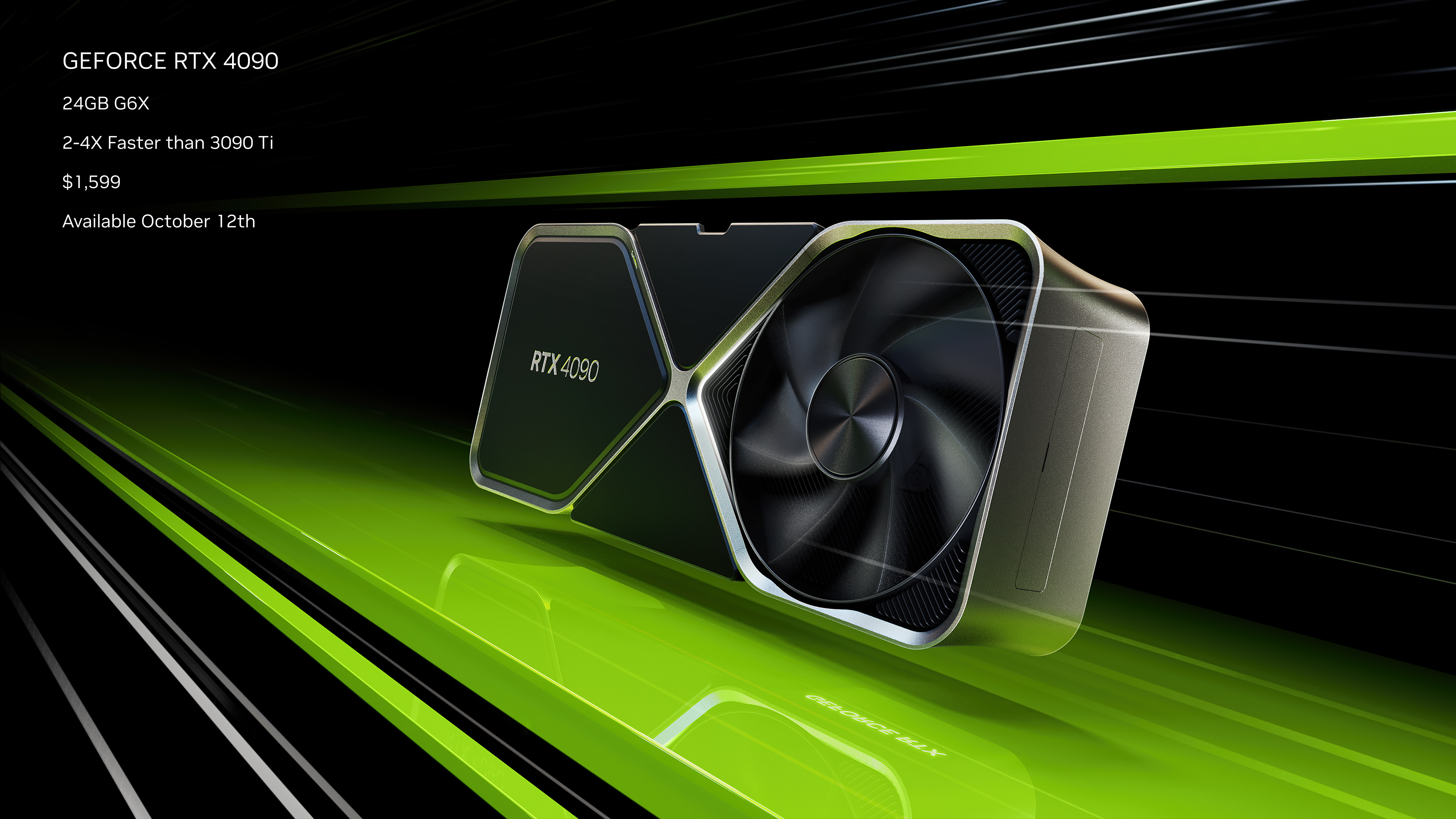 Introducing GeForce RTX 40 Series GPUs, GeForce News