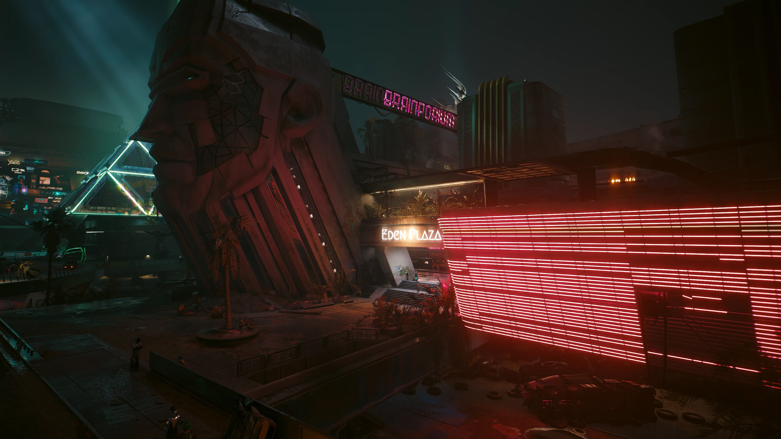 Cyberpunk 2077 ganha modo Ray Tracing: Overdrive para GPUs NVIDIA