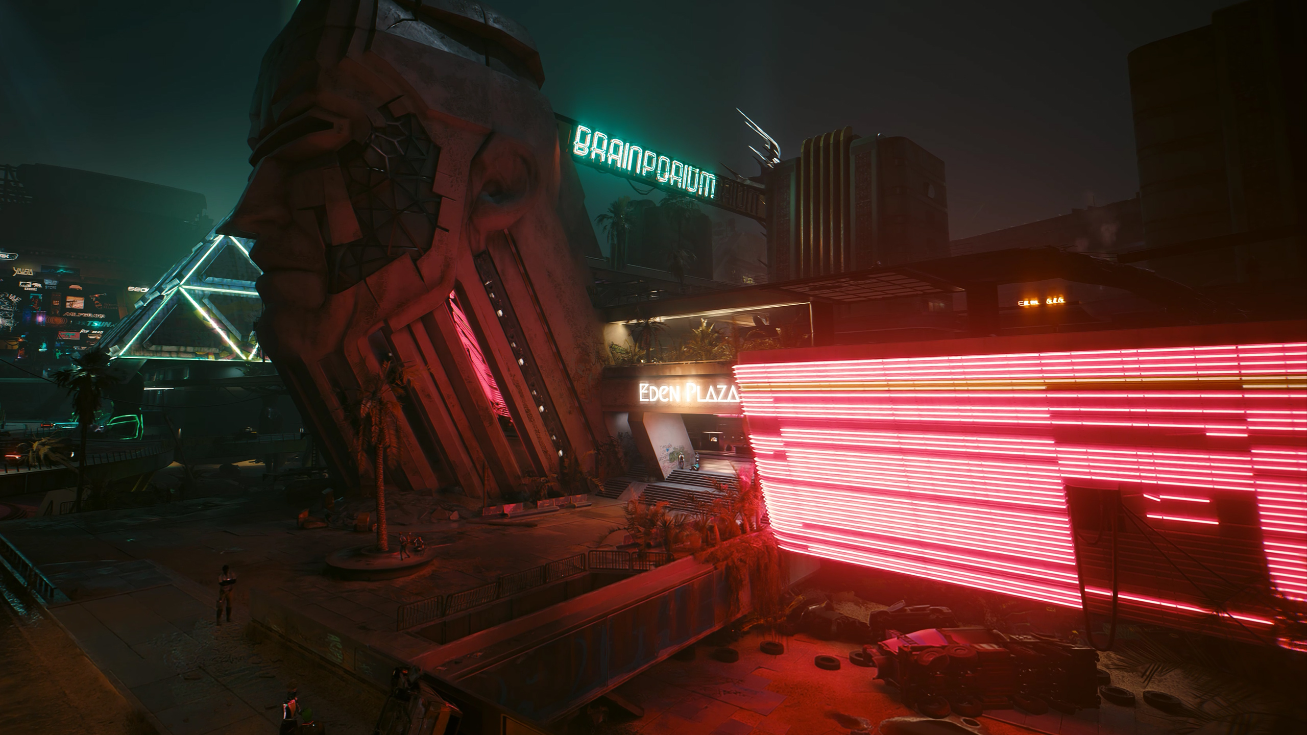 Cyberpunk 2077: Phantom Liberty на видеокартах GeForce RTX 40 | NVIDIA