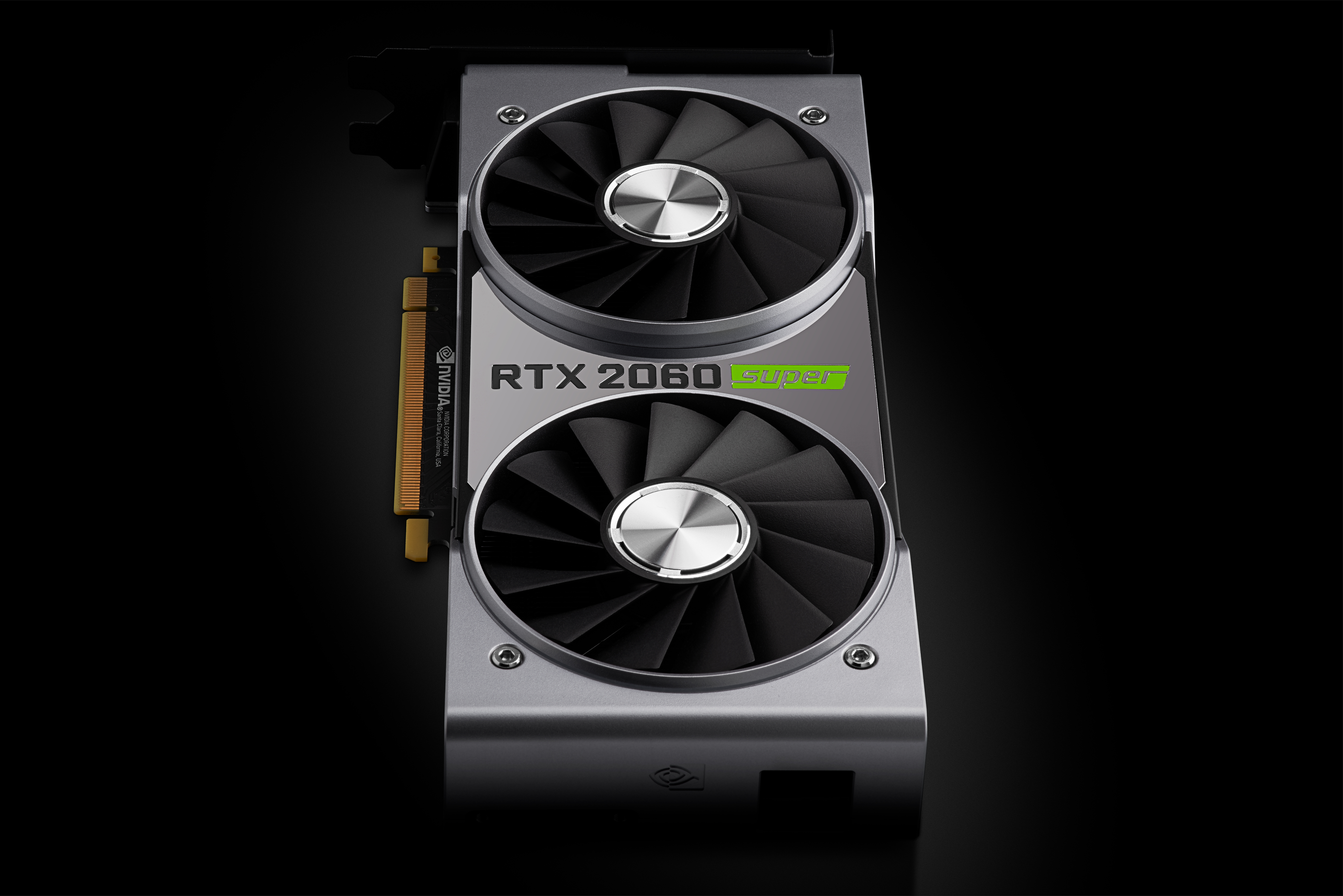 GeForce RTX 2060 SUPER 显卡| NVIDIA