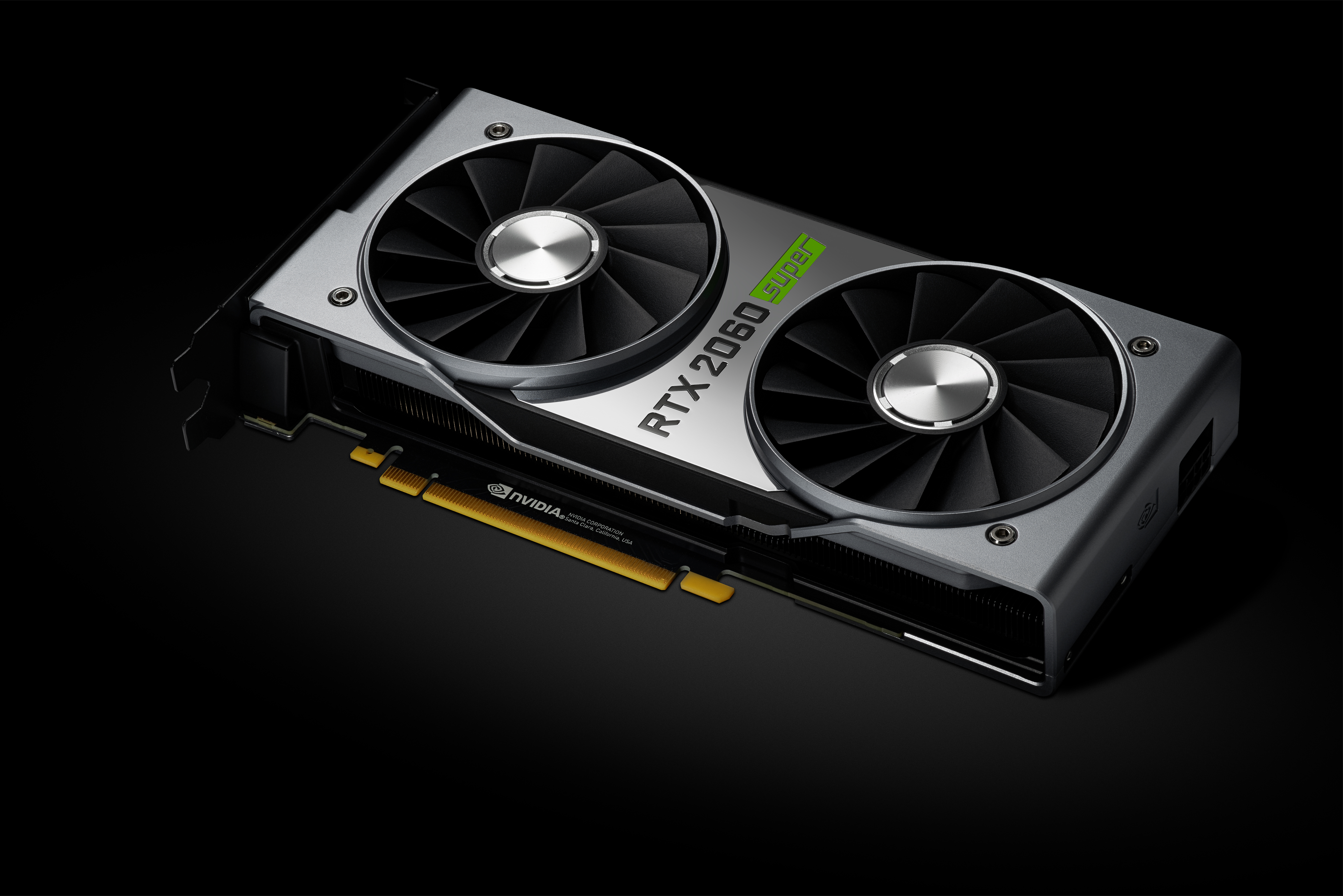 GeForce RTX 2060 SUPER 显卡| NVIDIA