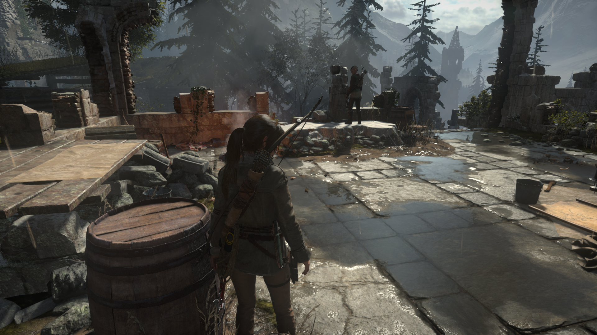 rise of the tomb raider pc graphics