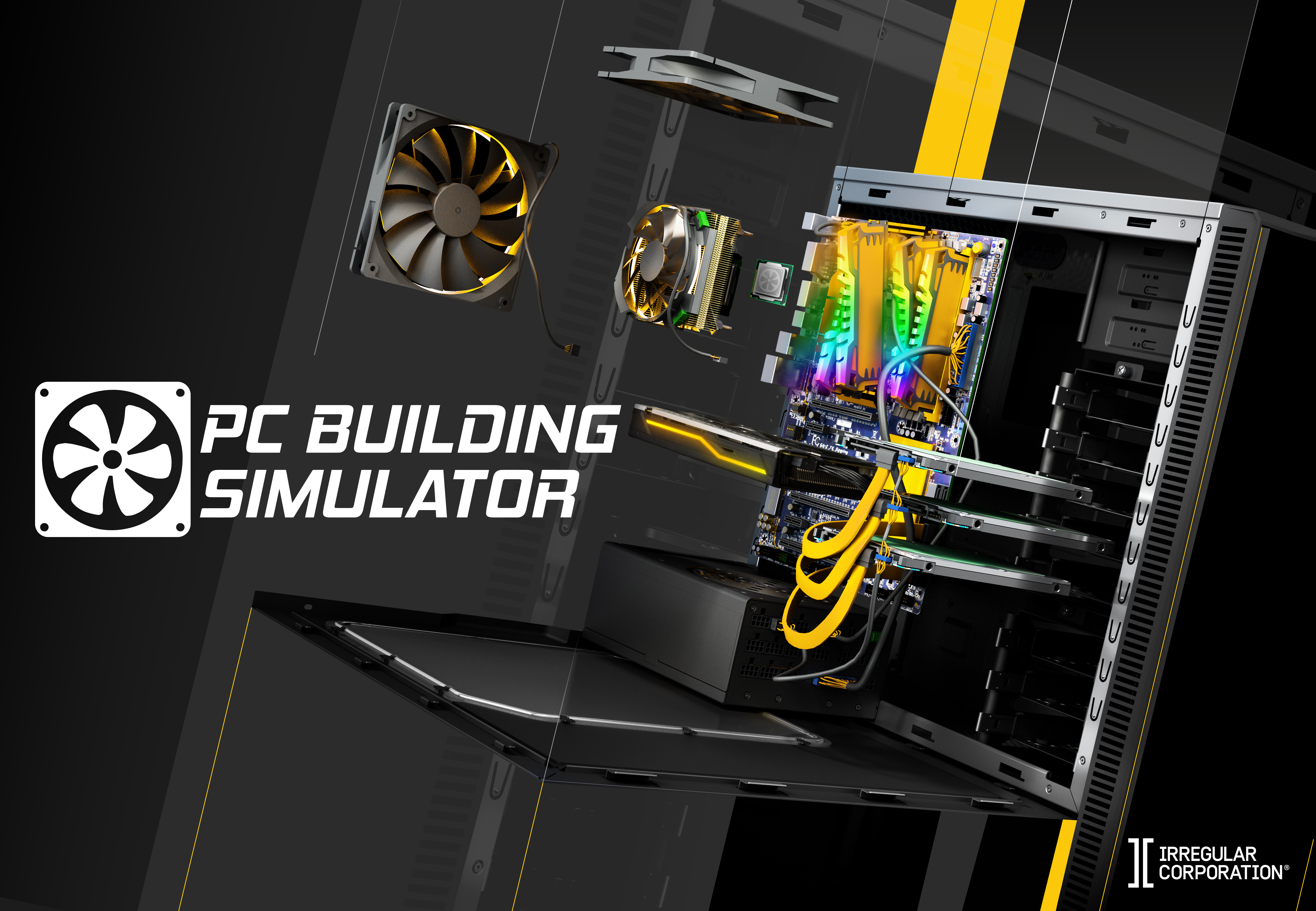 Pc building simulator 2. PC building Simulator. Симулятор сборщика ПК. ПК Буилдинг симулятор.