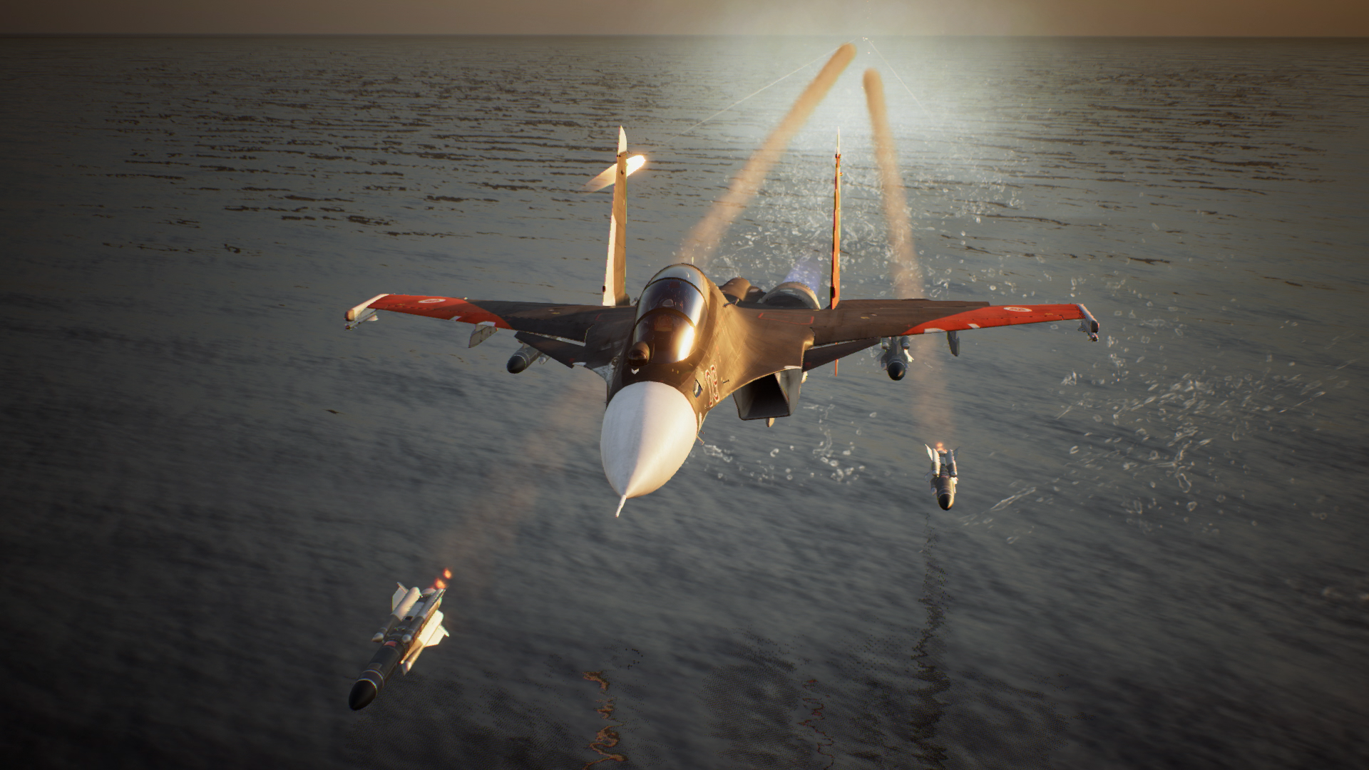 Ace Combat 7 4K PC Gameplay Shared by NVIDIA Alongside GPU Recommendations  and More
