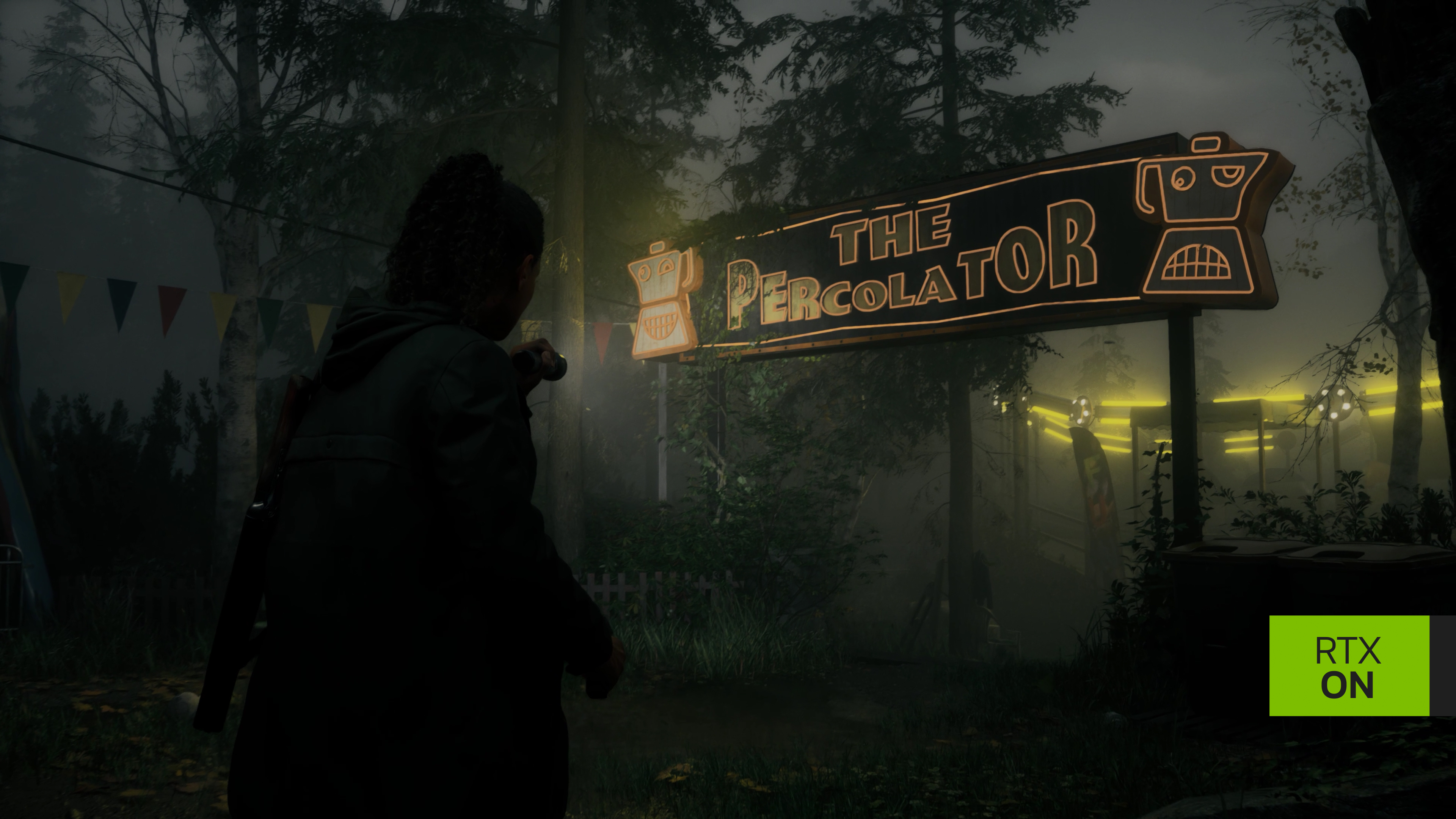 No, Alan Wake Remastered Won't Support Ray Tracing or HDR but Will