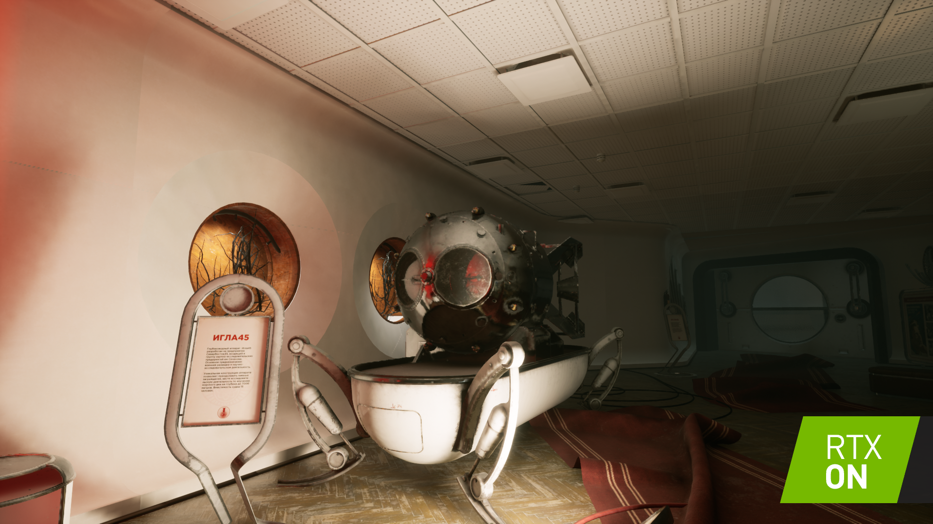Atomic Heart Adds NVIDIA RTX Real-Time Ray Tracing – See The Stunning  Results In Our Exclusive Video, GeForce News