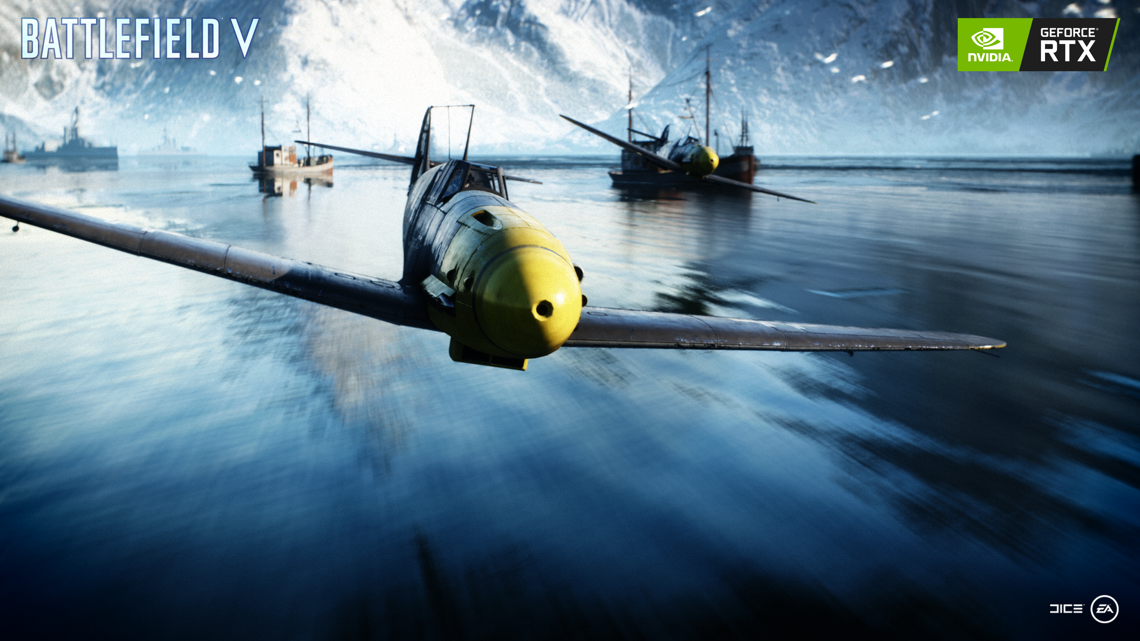 Battlefield V news & latest pictures from