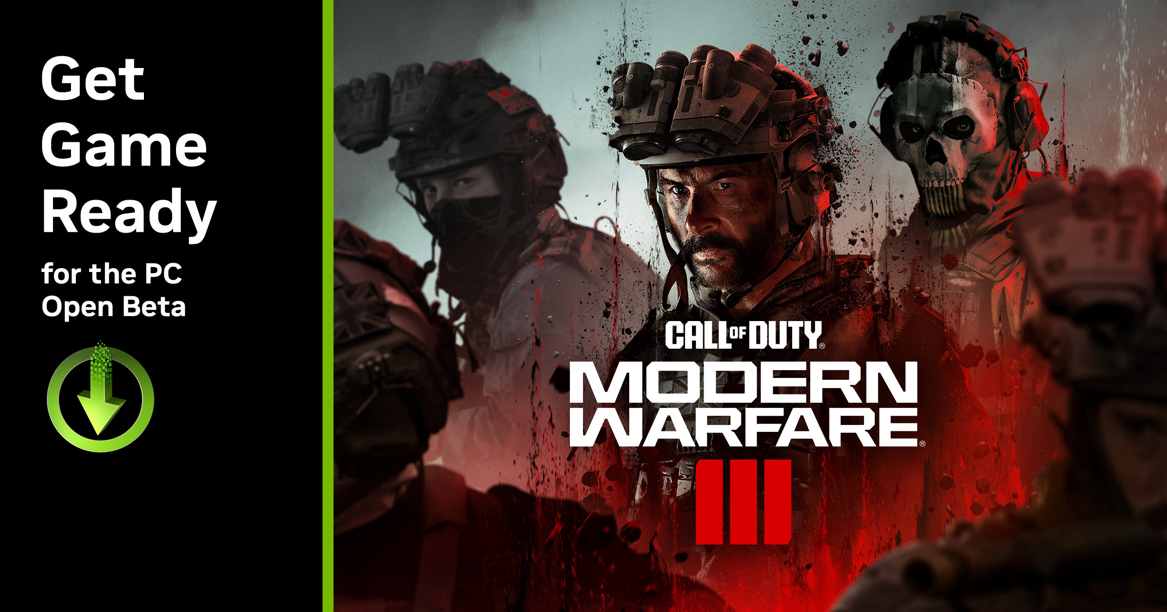 pc call of duty modern warfare 3 beta