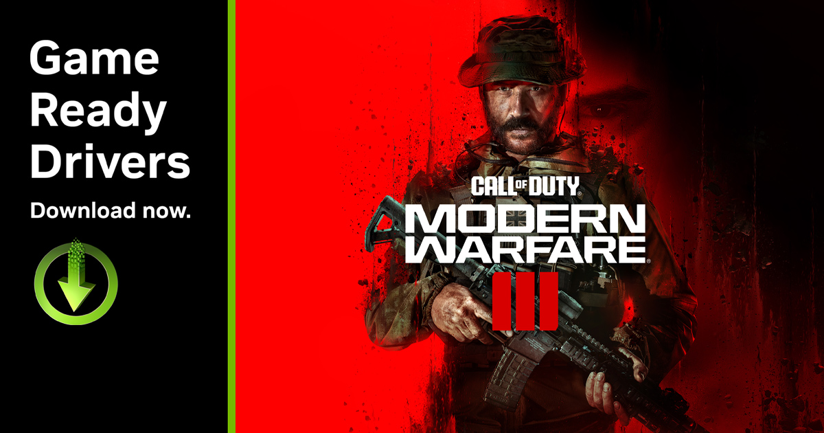 Call of Duty Modern Warfare III ready for action, Games