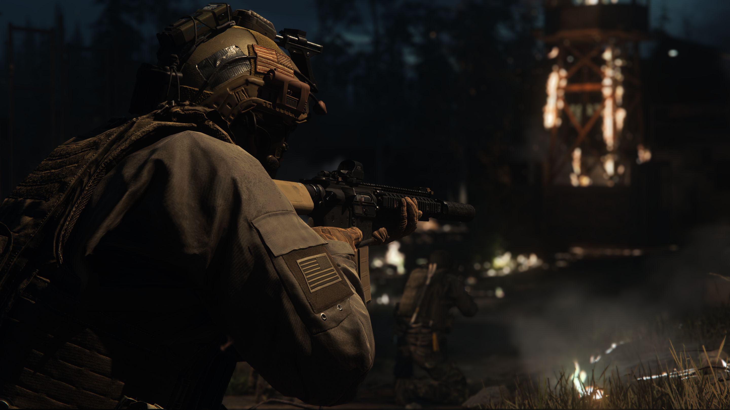 Call of Duty: Modern Warfare System Requirements Revealed, Plus NVIDIA  Ansel and Highlights Support Confirmed, GeForce News