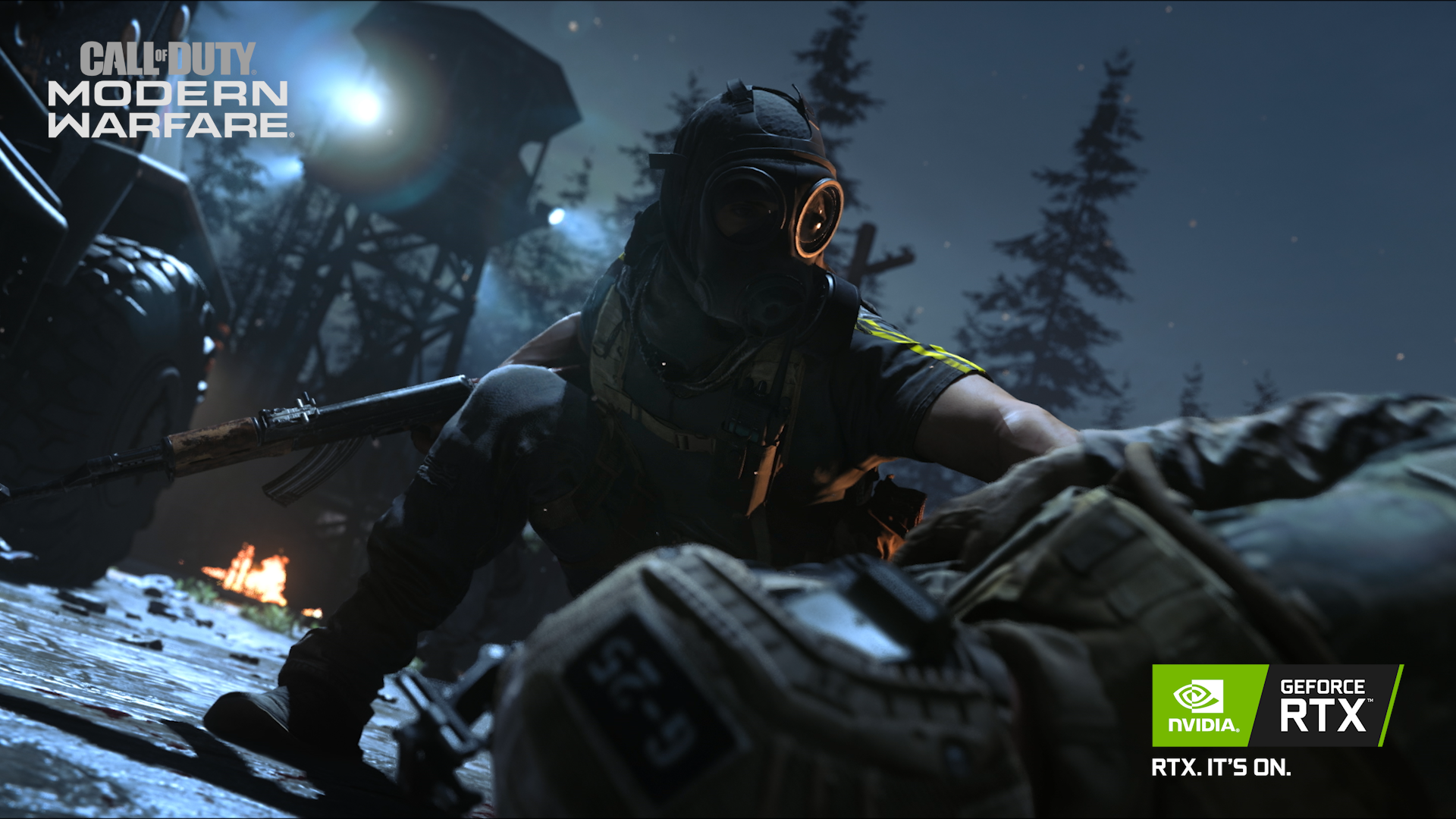 Call of Duty: Modern ya disponible con de rayos, y Highlights | Noticias de GeForce | NVIDIA