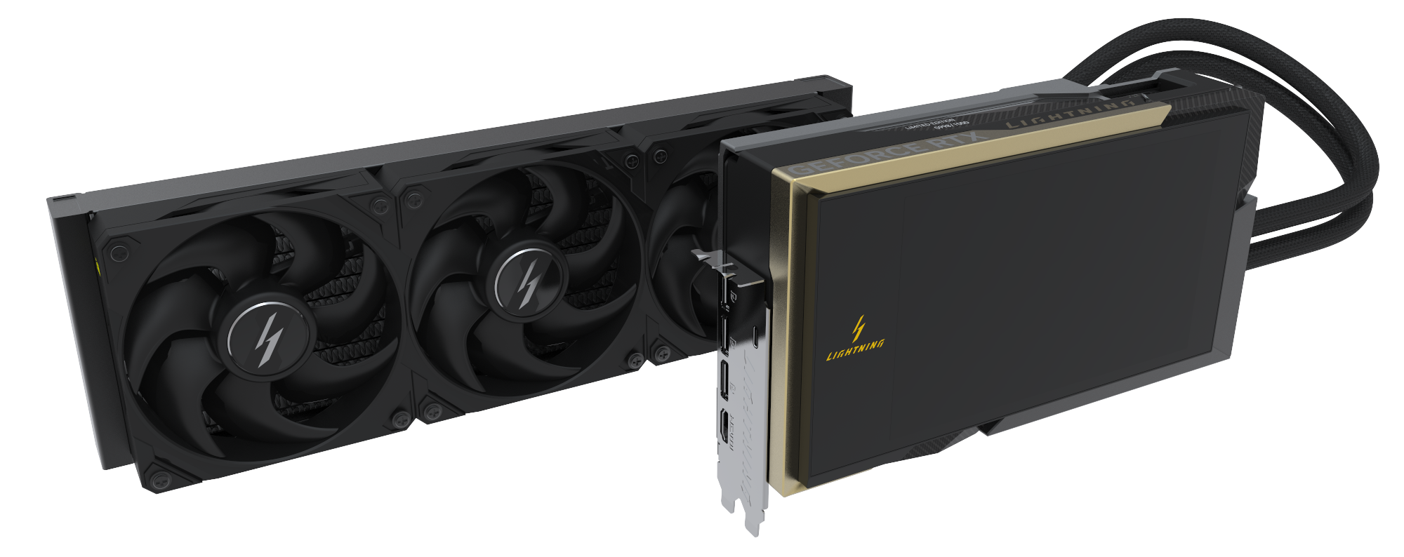 CES 2026: 新しい GeForce RTX パートナー カード、ノート PC