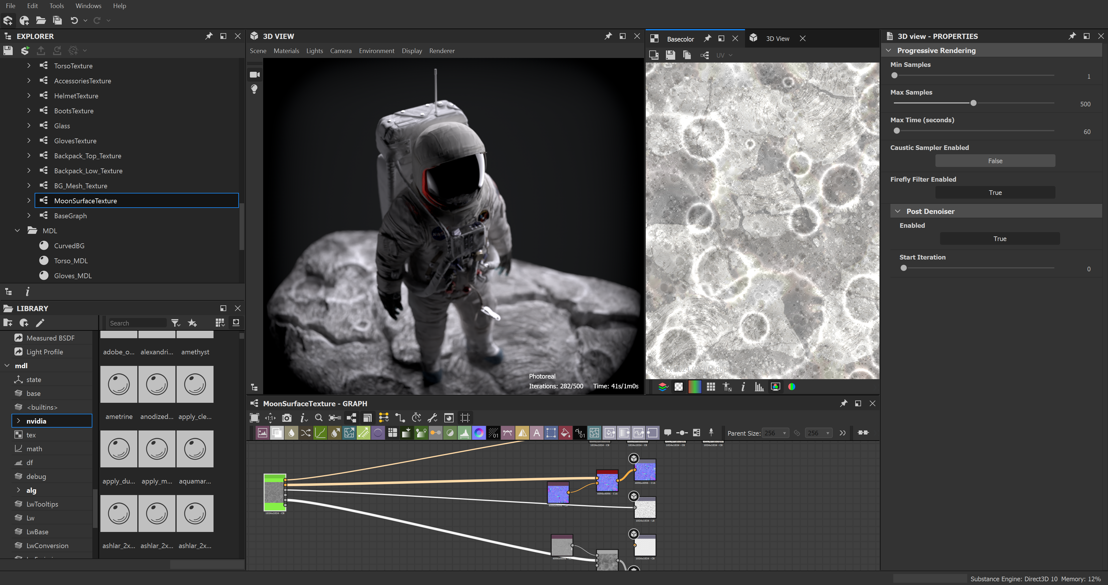 New Studio Driver Now Available, Optimizes Performance For Cinema 4D