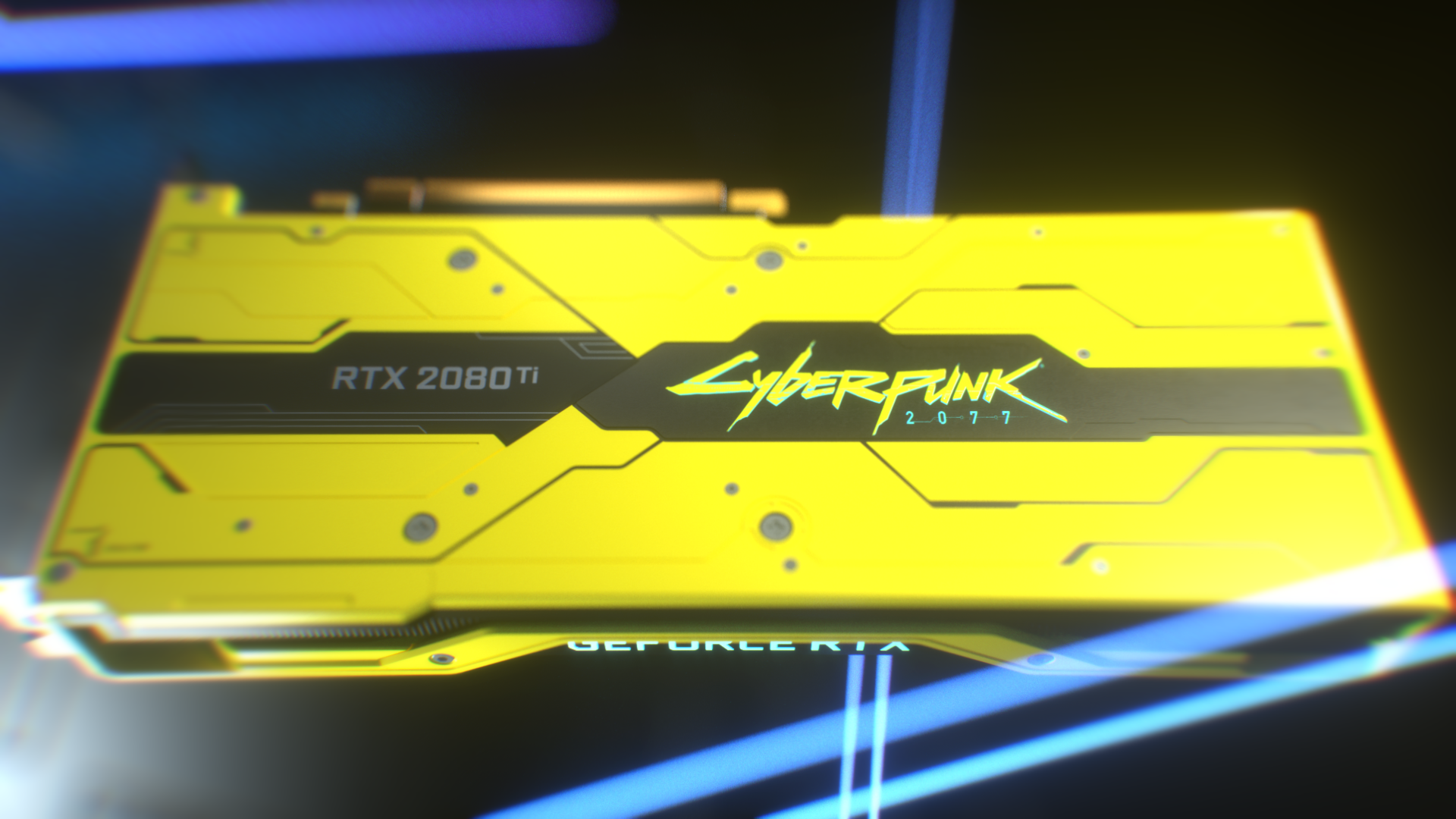 gyldige metallisk Ombord RTXOn Sweepstakes Returns: Win An Extremely Rare GeForce RTX 2080 Ti  Cyberpunk 2077 Edition GPU | GeForce News | NVIDIA