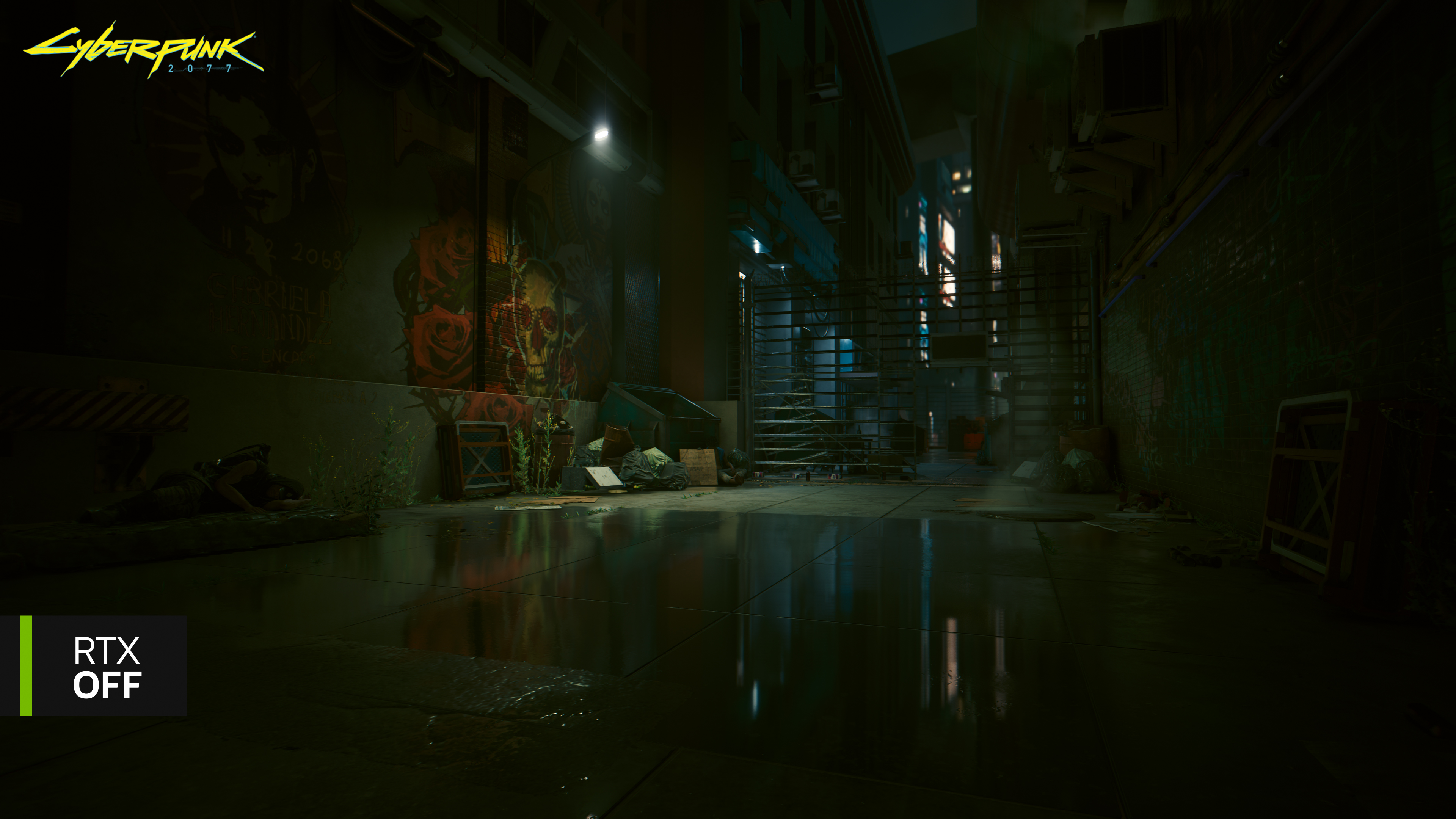 Cyberpunk 2077: Technology Preview Of New Ray Tracing Overdrive Mode Out  Now, GeForce News