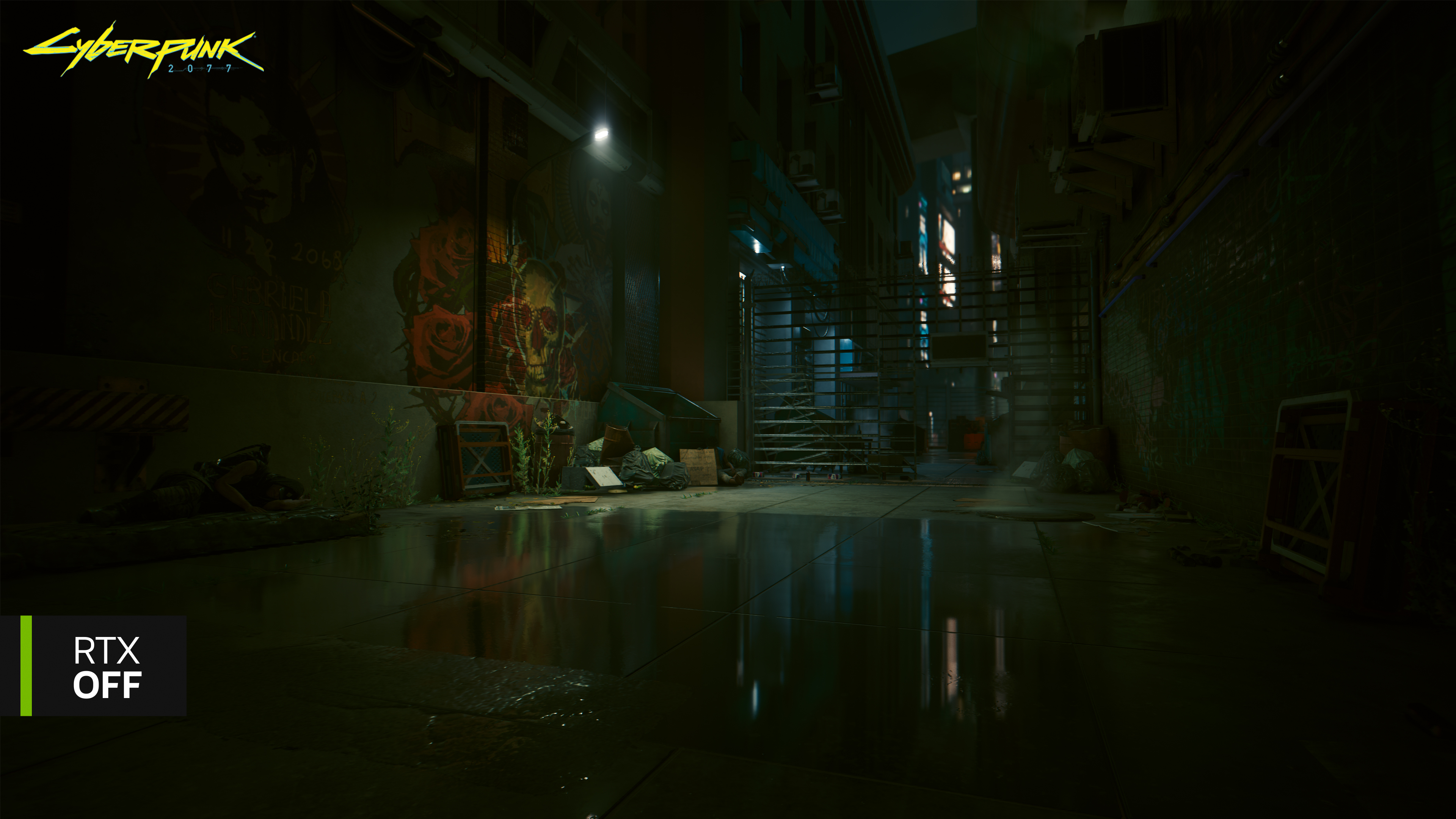 Cyberpunk 2077 RTX Overdrive Mode vs Original RT Ultra 4K Ray Tracing On  Early Graphics Comparison 