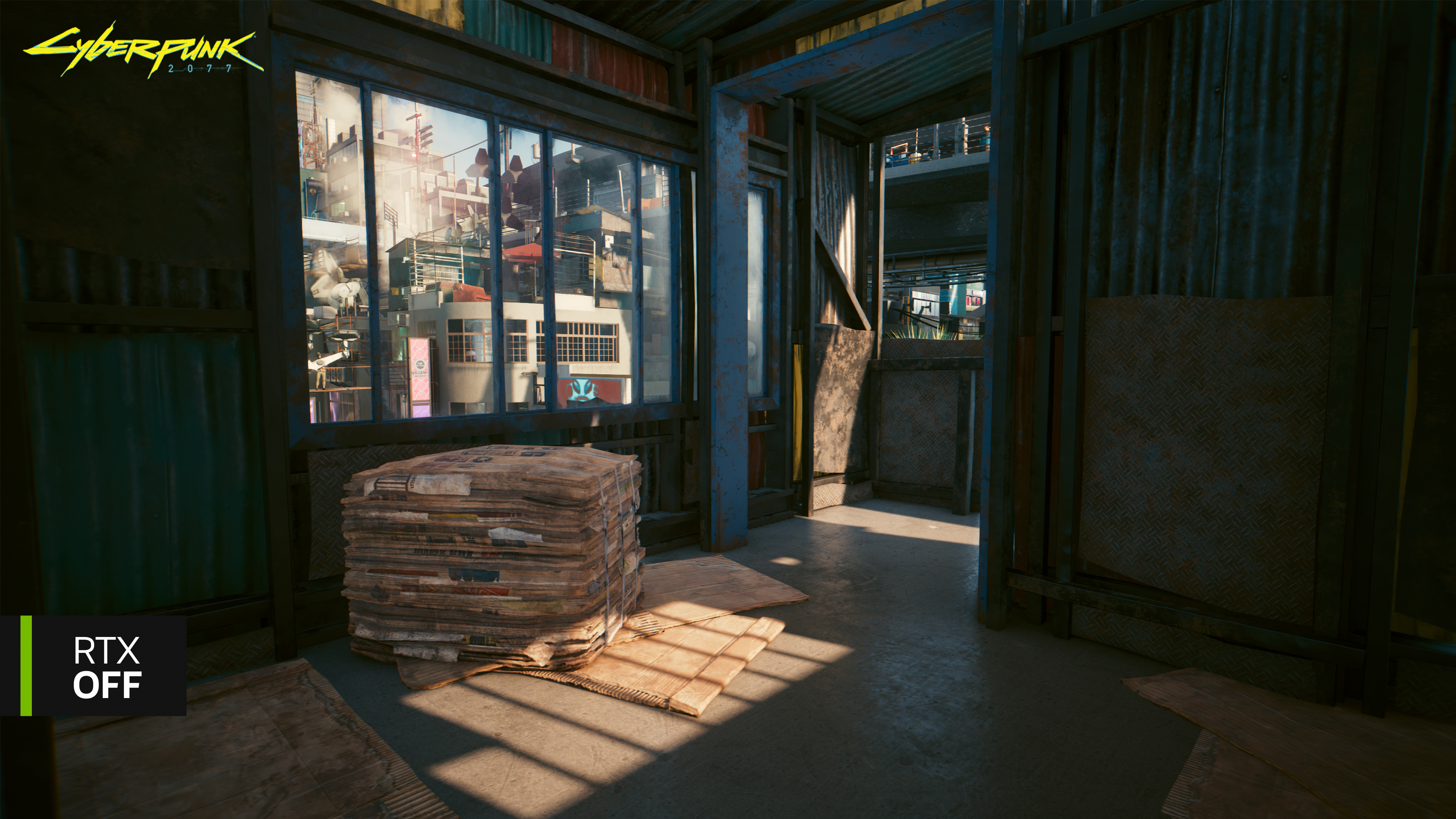 NVIDIA Unveils Ray Tracing: Overdrive & RTXDI, Coming Soon to Cyberpunk 2077