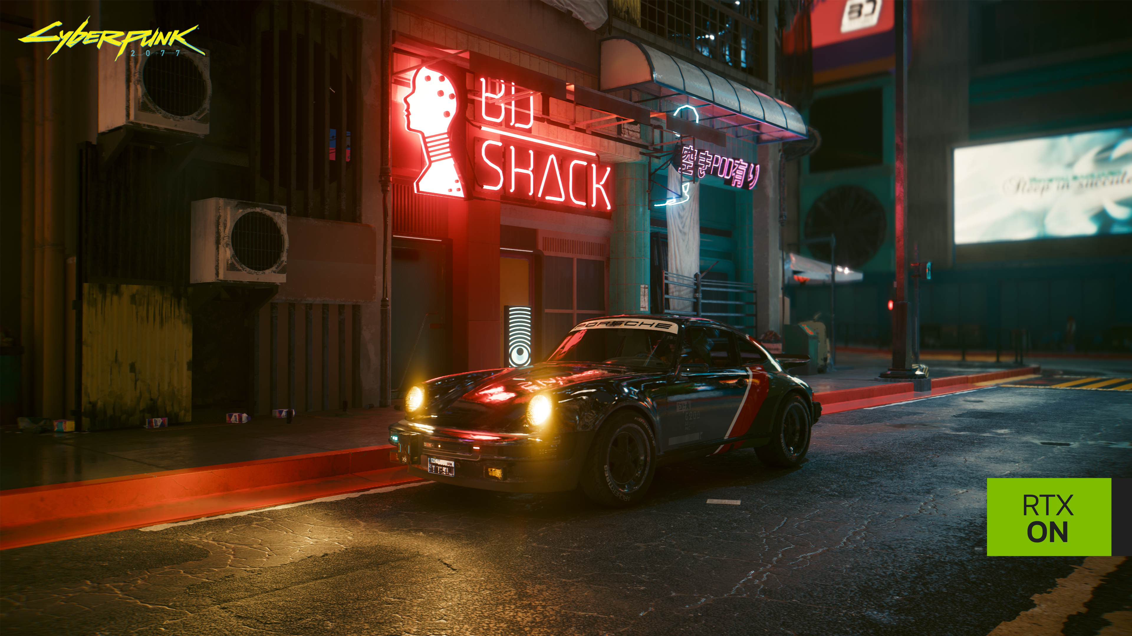 Cyberpunk 2077 Ray Tracing Overdrive Mode detailed in new Digital