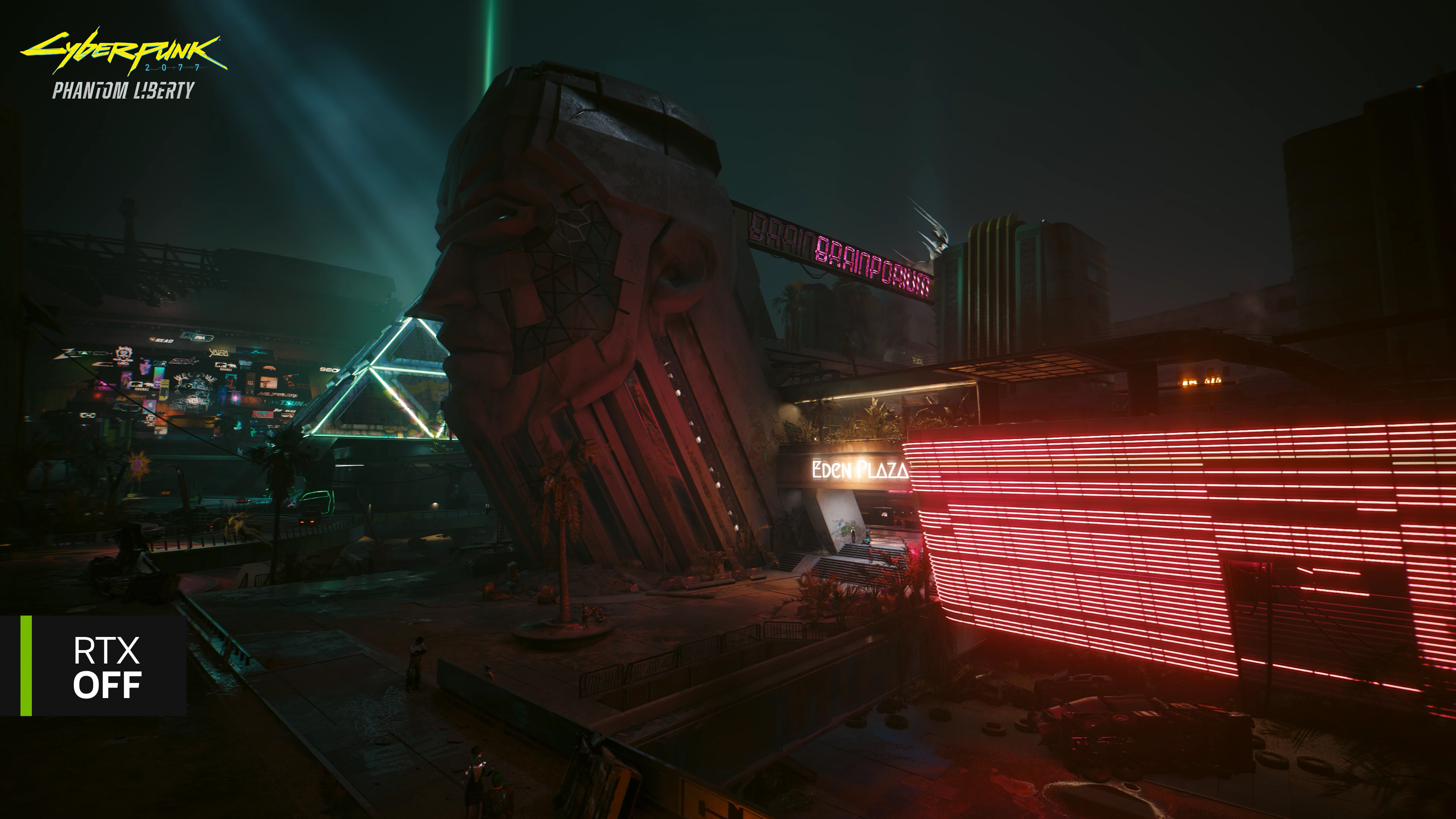 Primeira expansão de Cyberpunk 2077, Phantom Liberty chega em 2023 - Outer  Space