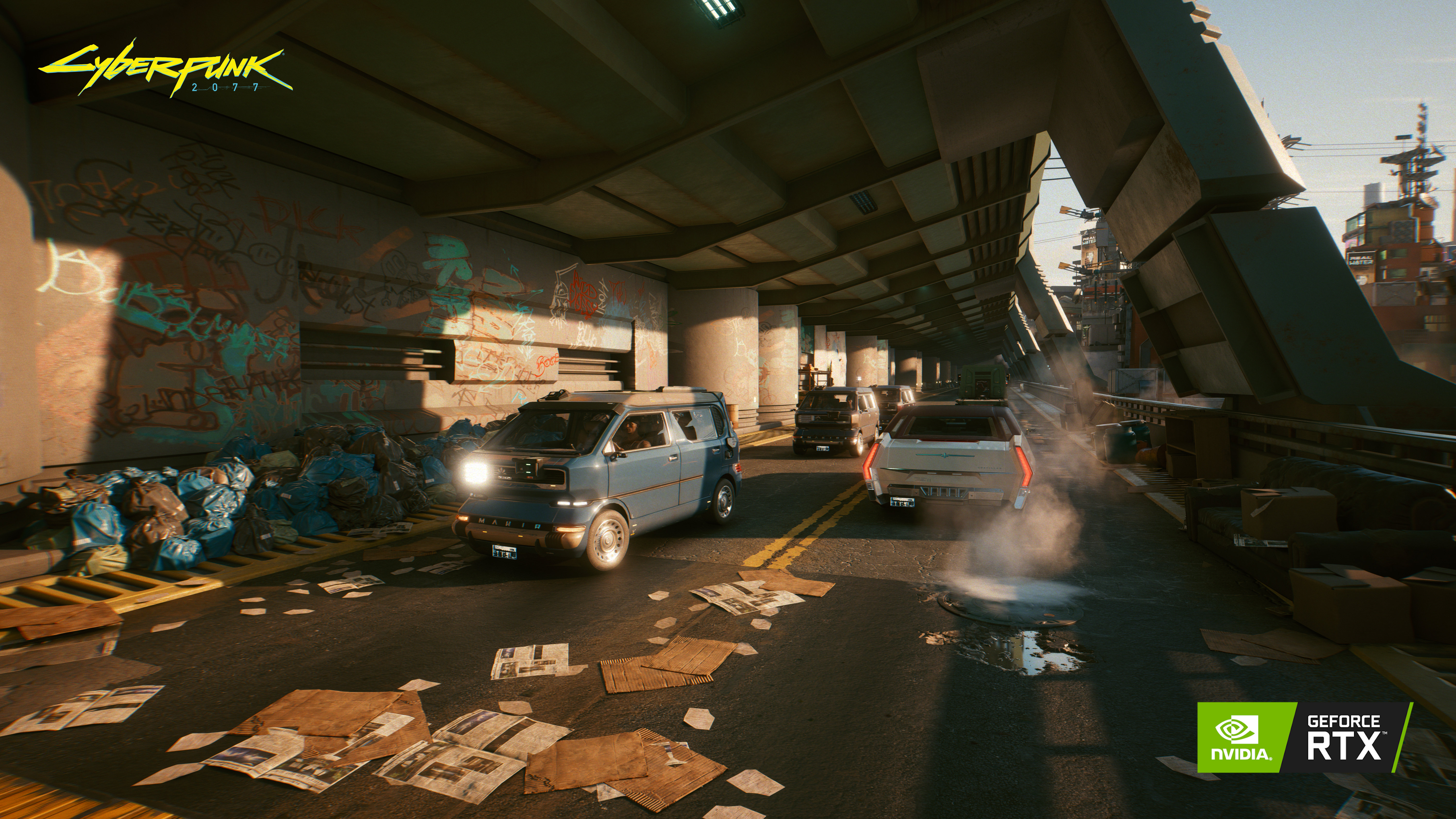 Cyberpunk 2077' PC Mod Makes Night City's Residents More Lifelike