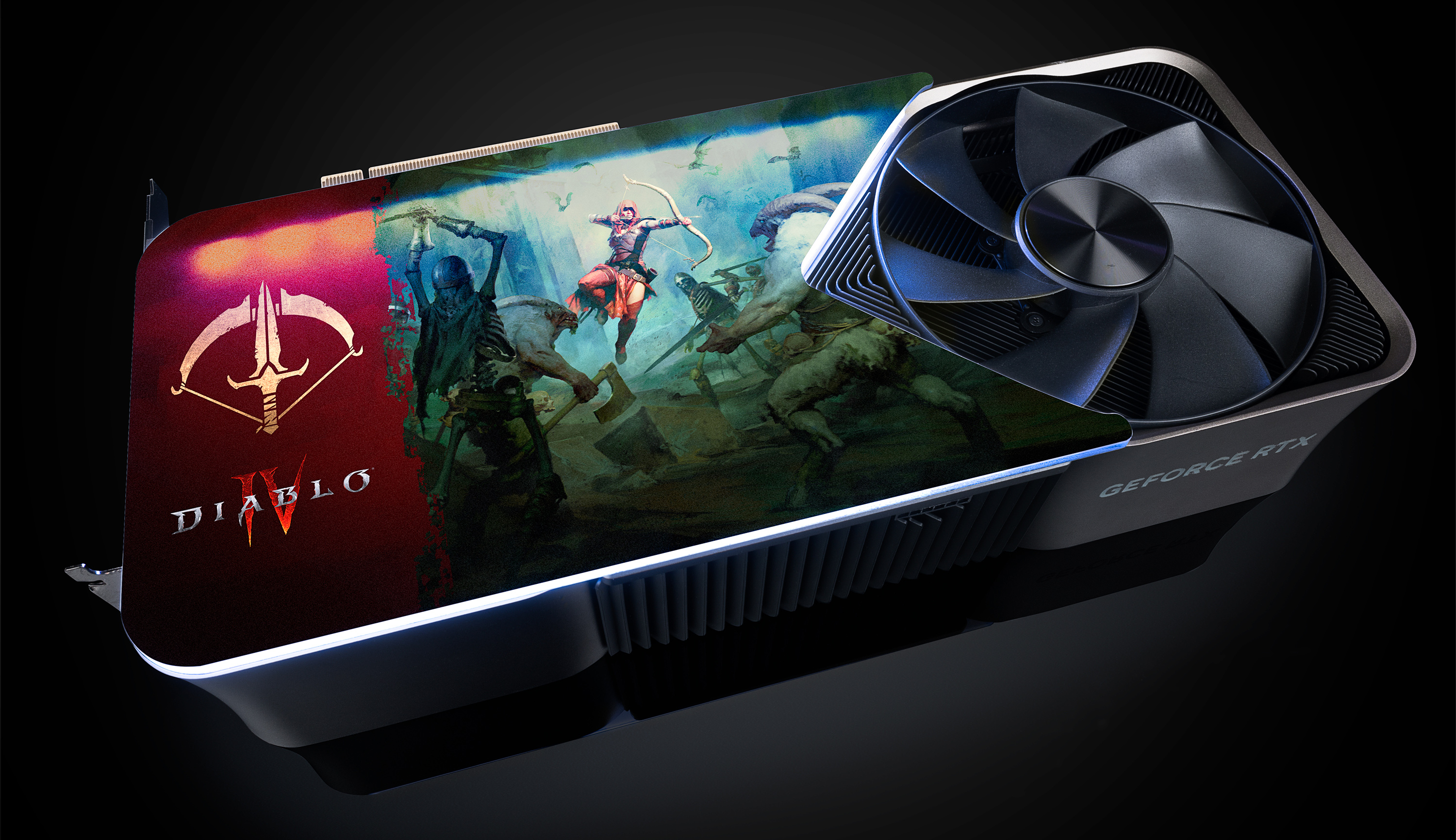 Diablo® IV NVIDIA GeForce RTX 40 Series Bundle Available Now, GeForce News