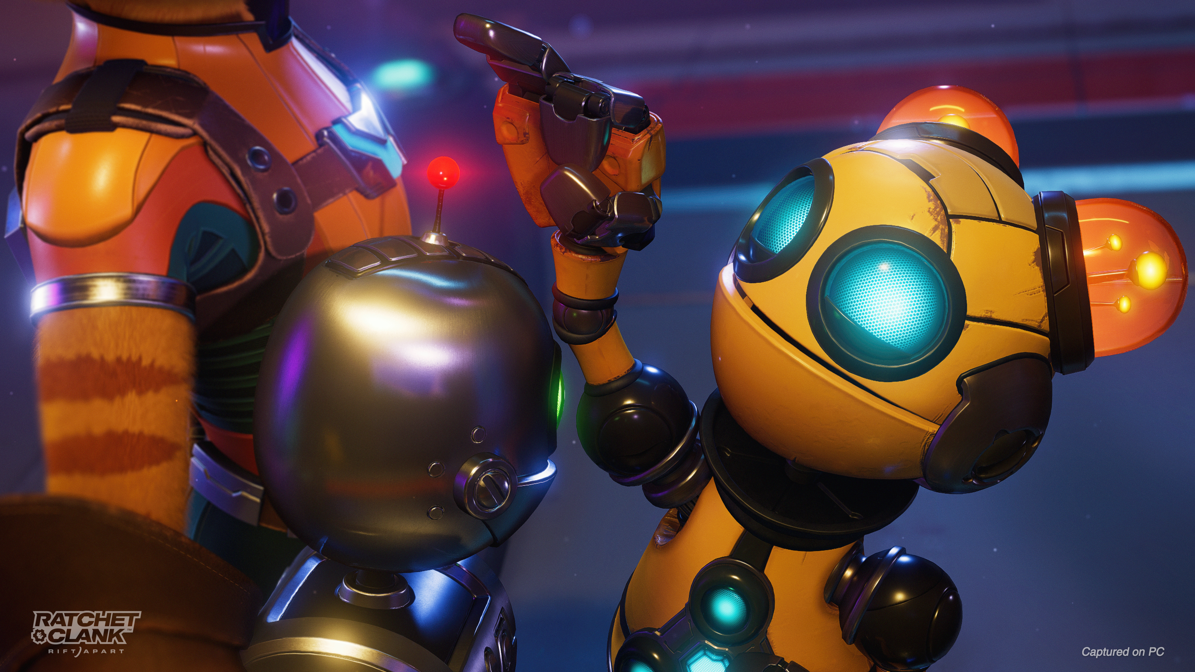 Ratchet & Clank: Rift Apart New Video Highlights Final Release Visual  Improvements Over Original Reveal