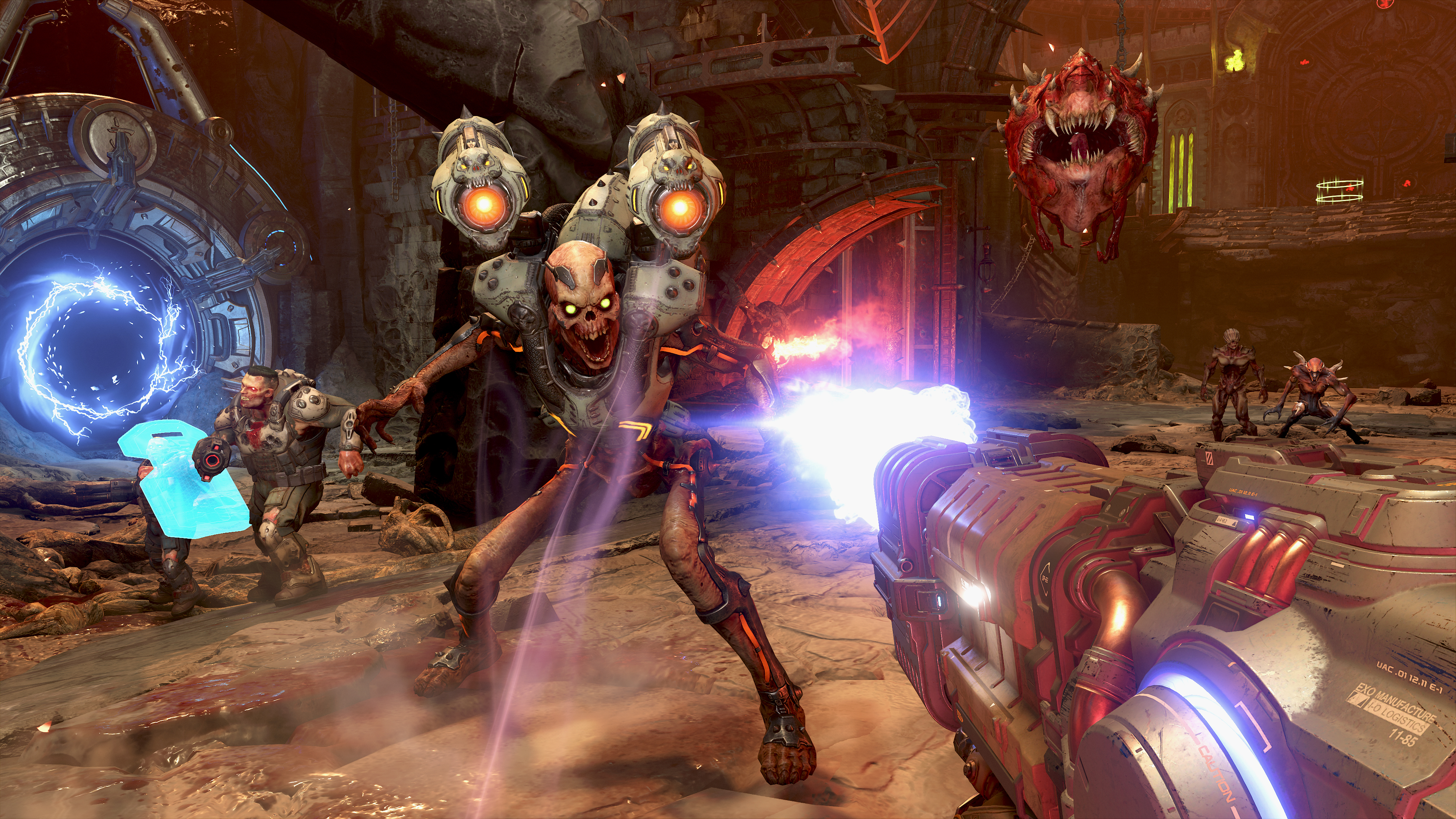 Doom Eternal Game Ready Driver Released
