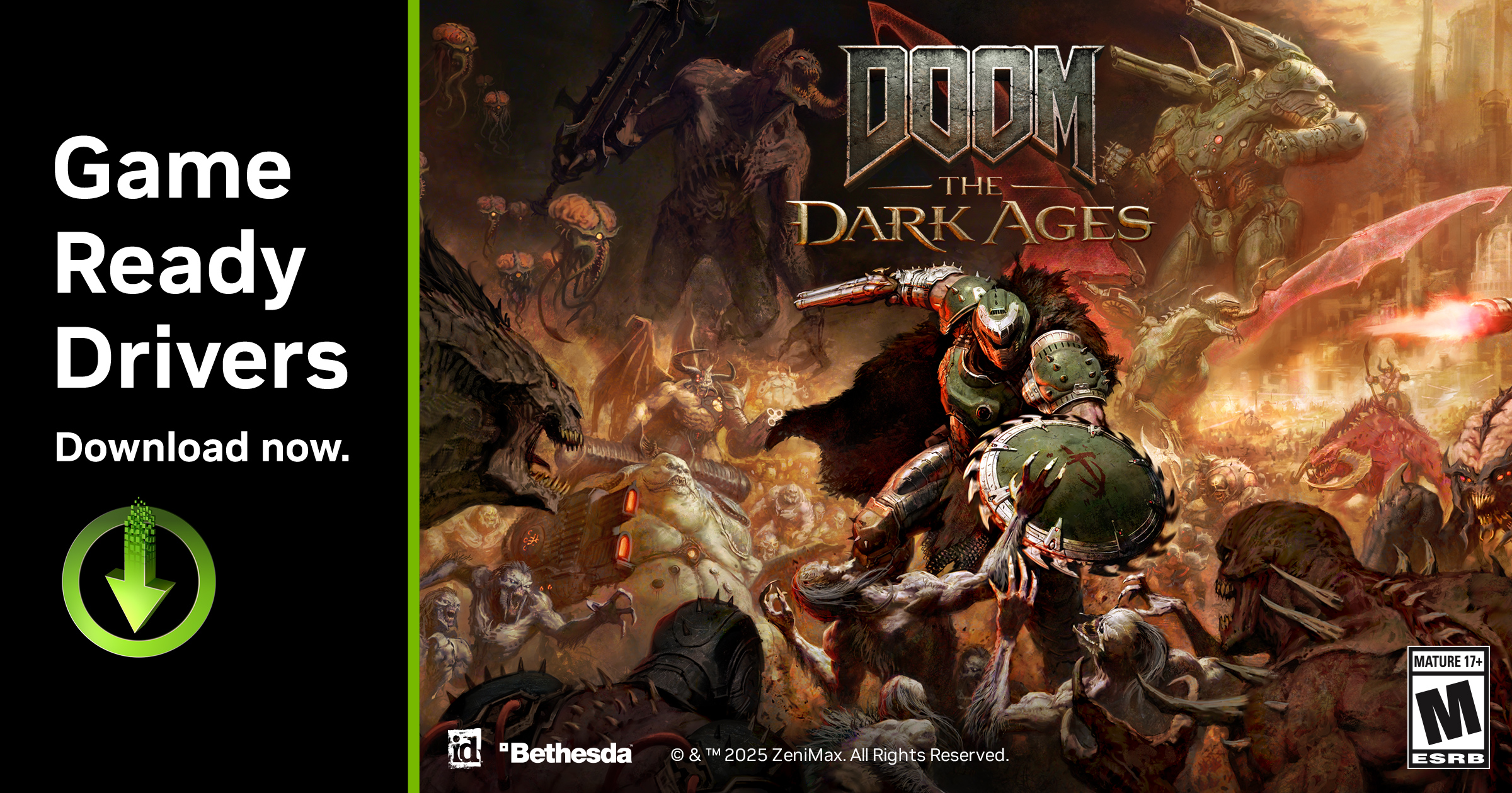 doom-the-dark-ages-geforce-rtx-50-series-gpu-and-laptop-bundle-key-visual