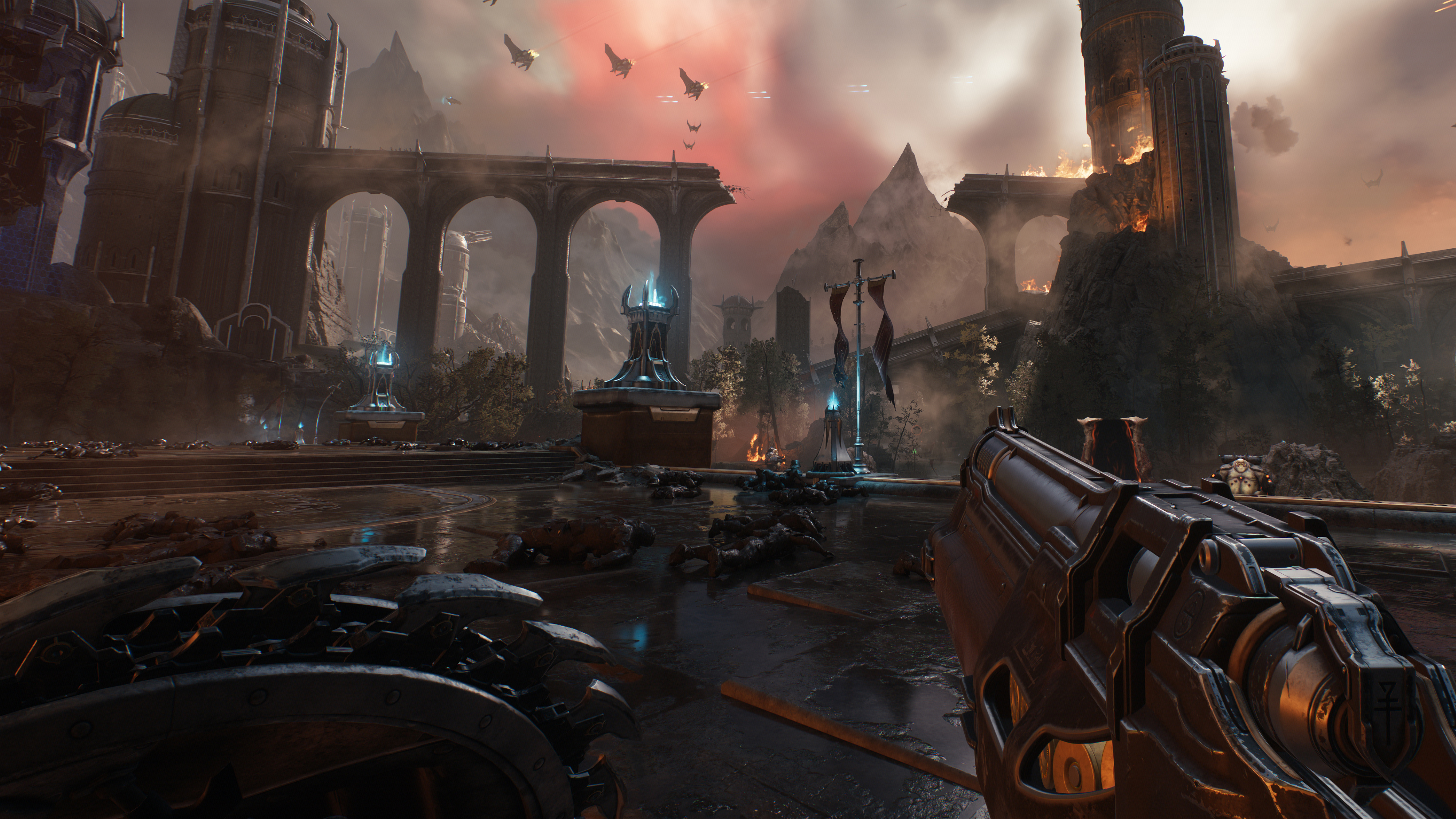El Bundle de DOOM: The Dark Ages GeForce RTX Serie 50 Disponible | Noticias GeForce | NVIDIA