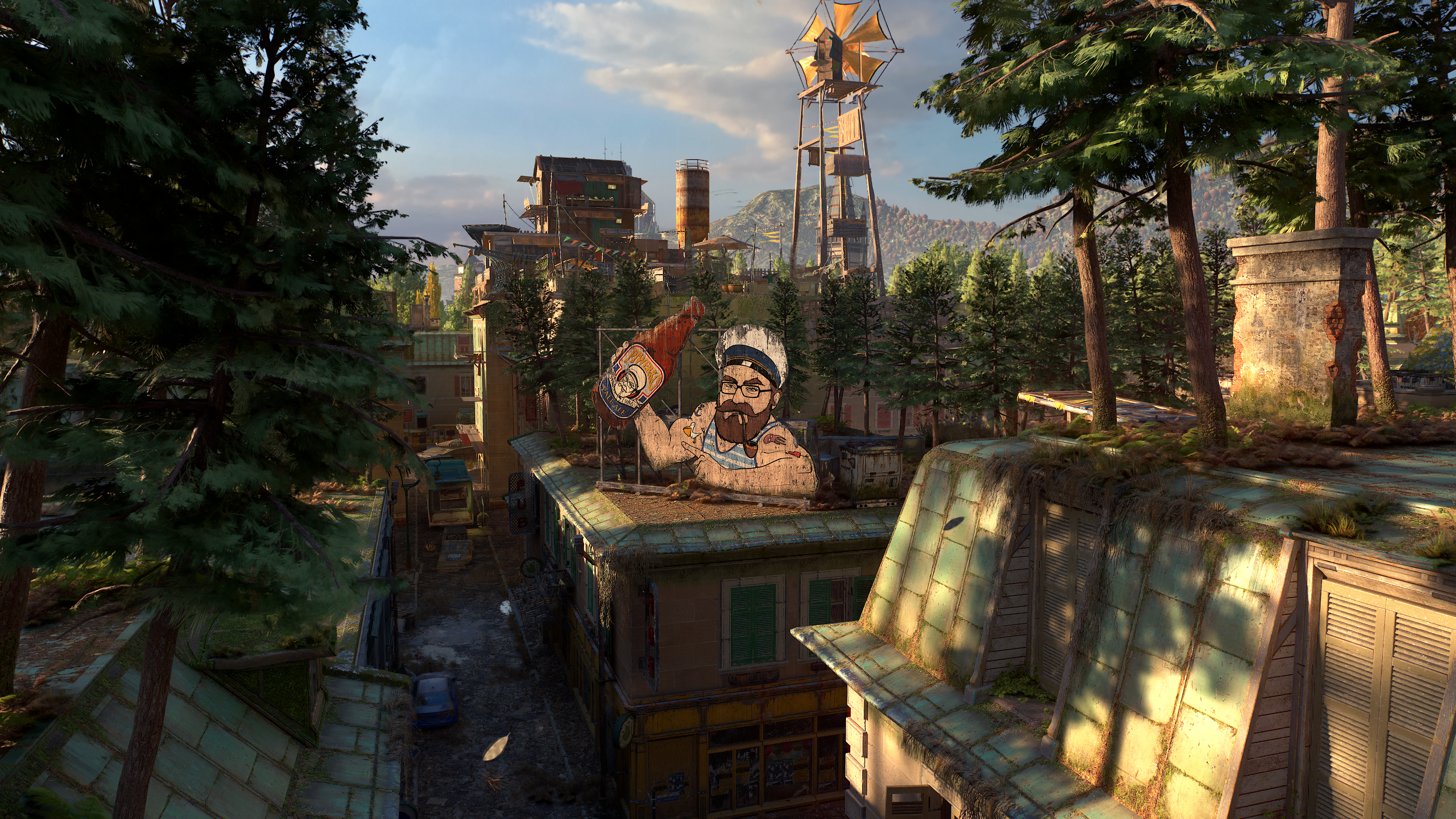 The internet is upset with Dying Light 2's technical shortcomings