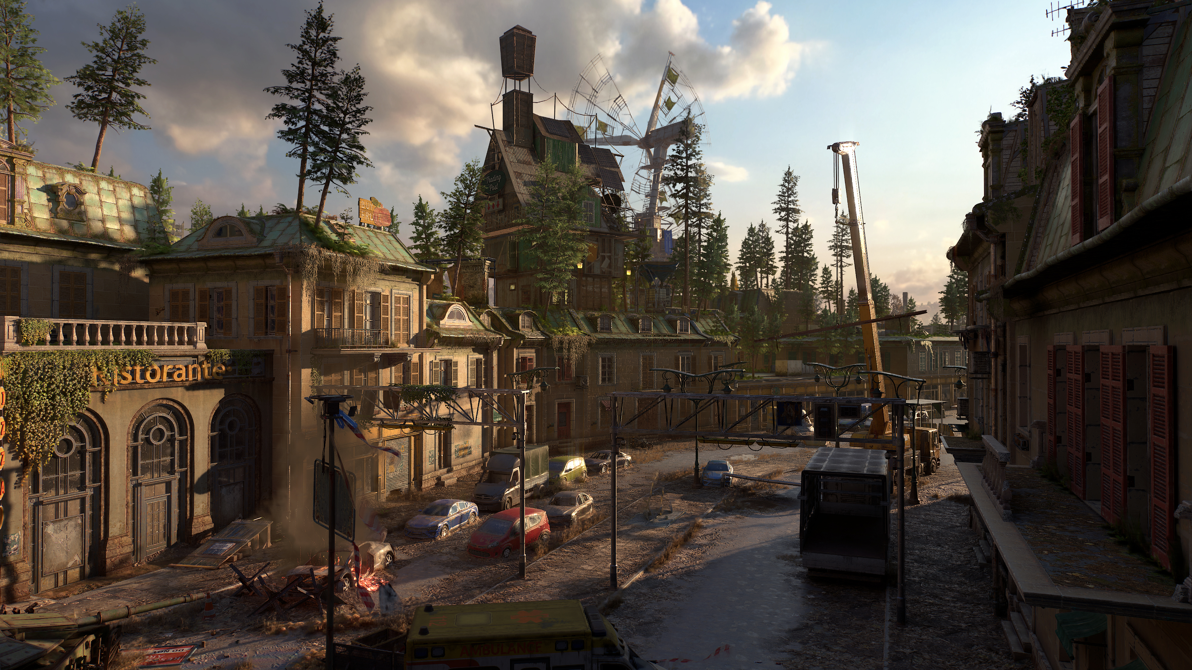 Dying Light (multi) traz a mais realista experiência de apocalipse